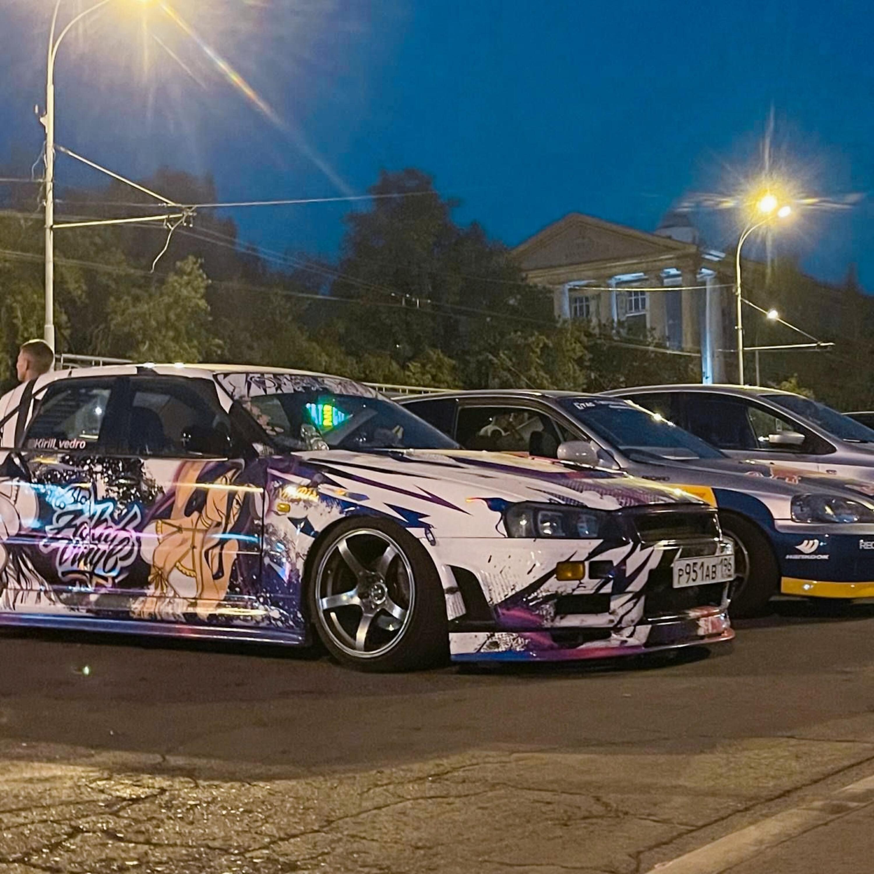 Релиз rush of death