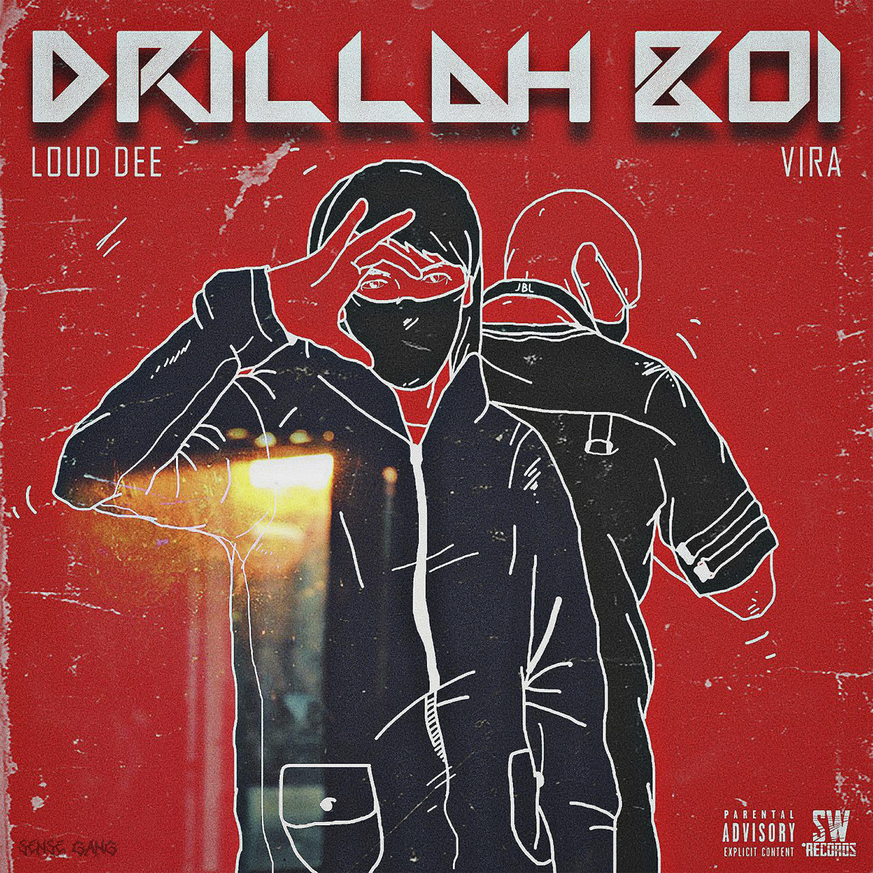 Релиз Drillah Boi