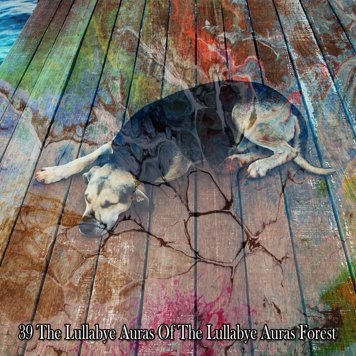 Релиз 39 The Lullabye Auras Of The Lullabye Auras Forest