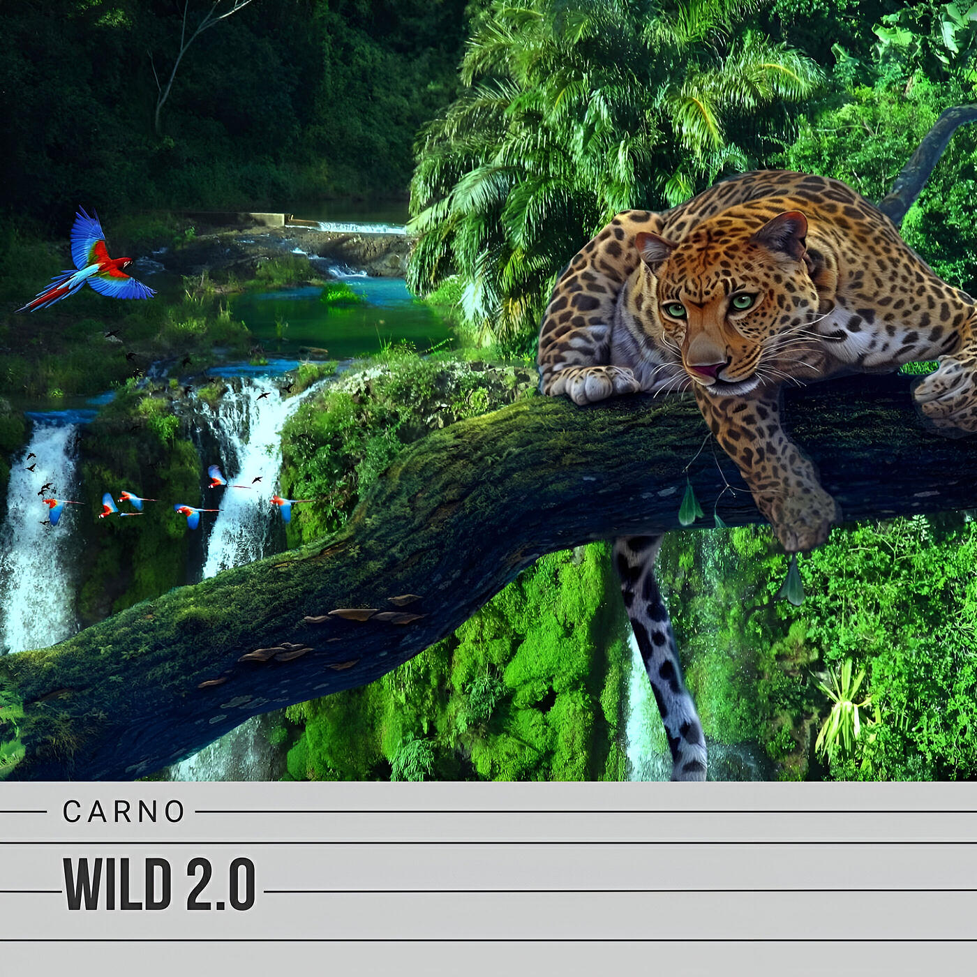 Трек Wild 2.0