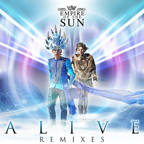 Релиз Alive (Remixes)