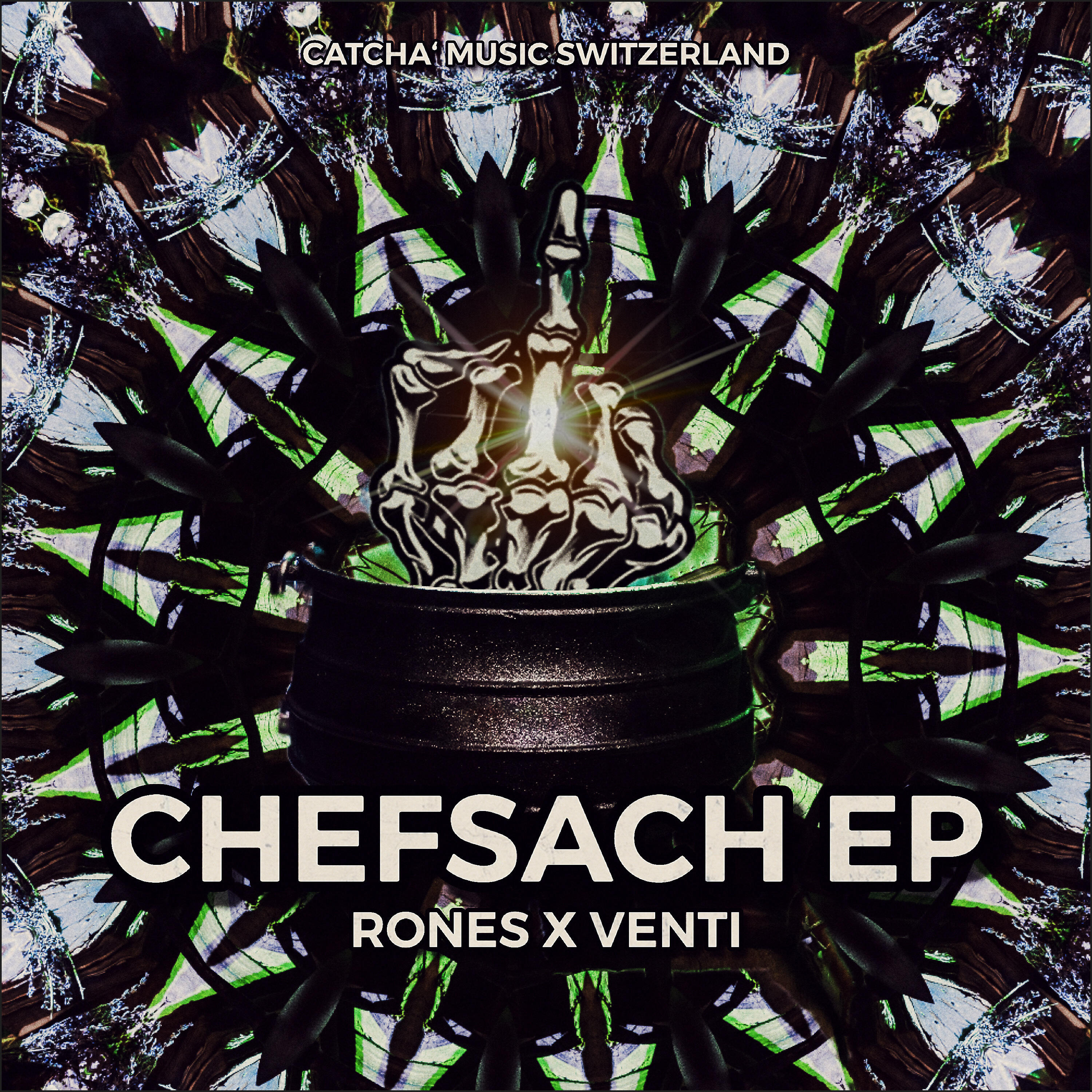 Релиз Chefsach