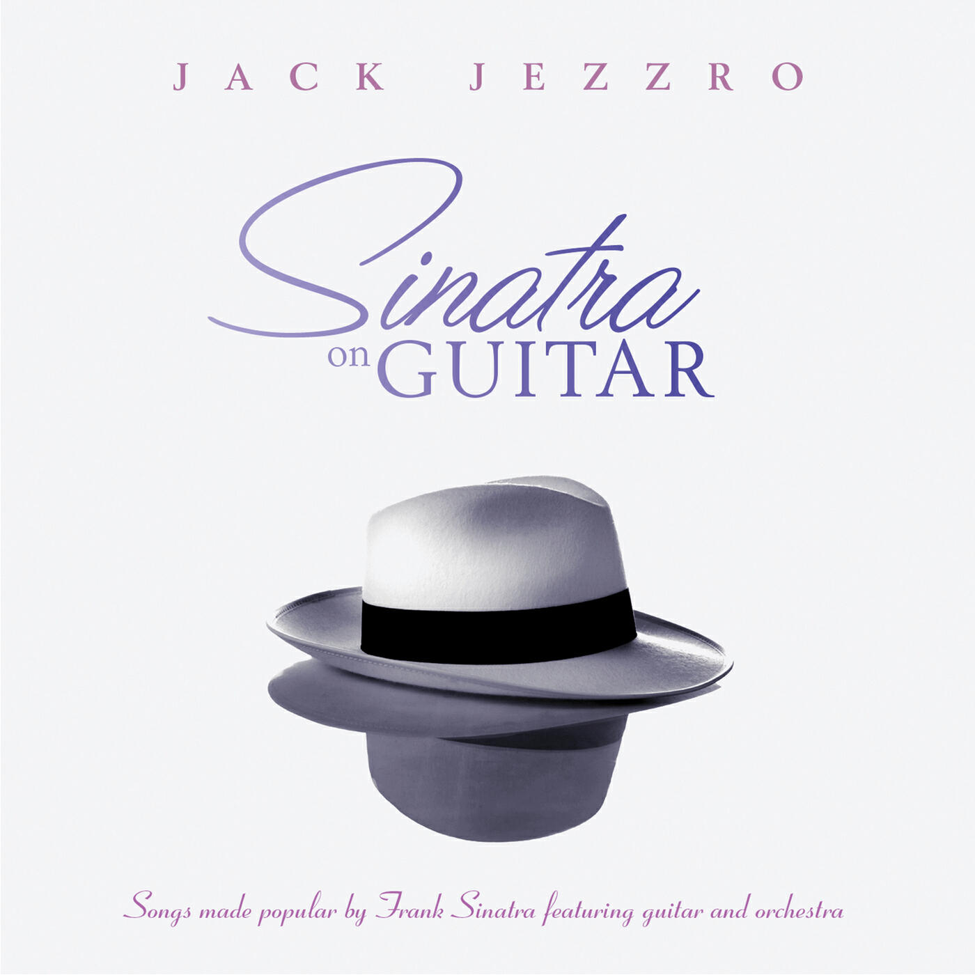 Релиз Sinatra on Guitar