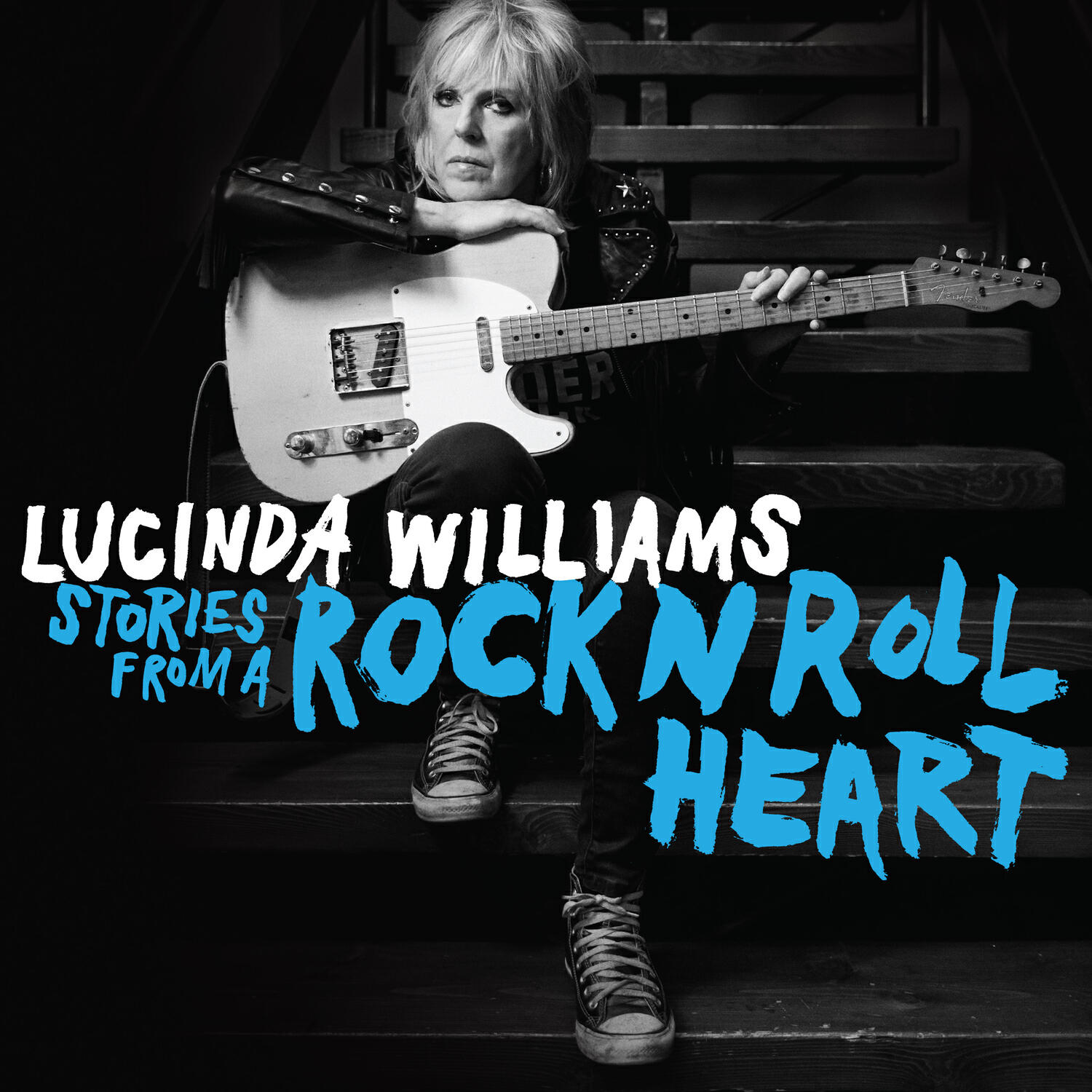Релиз Stories from a Rock N Roll Heart