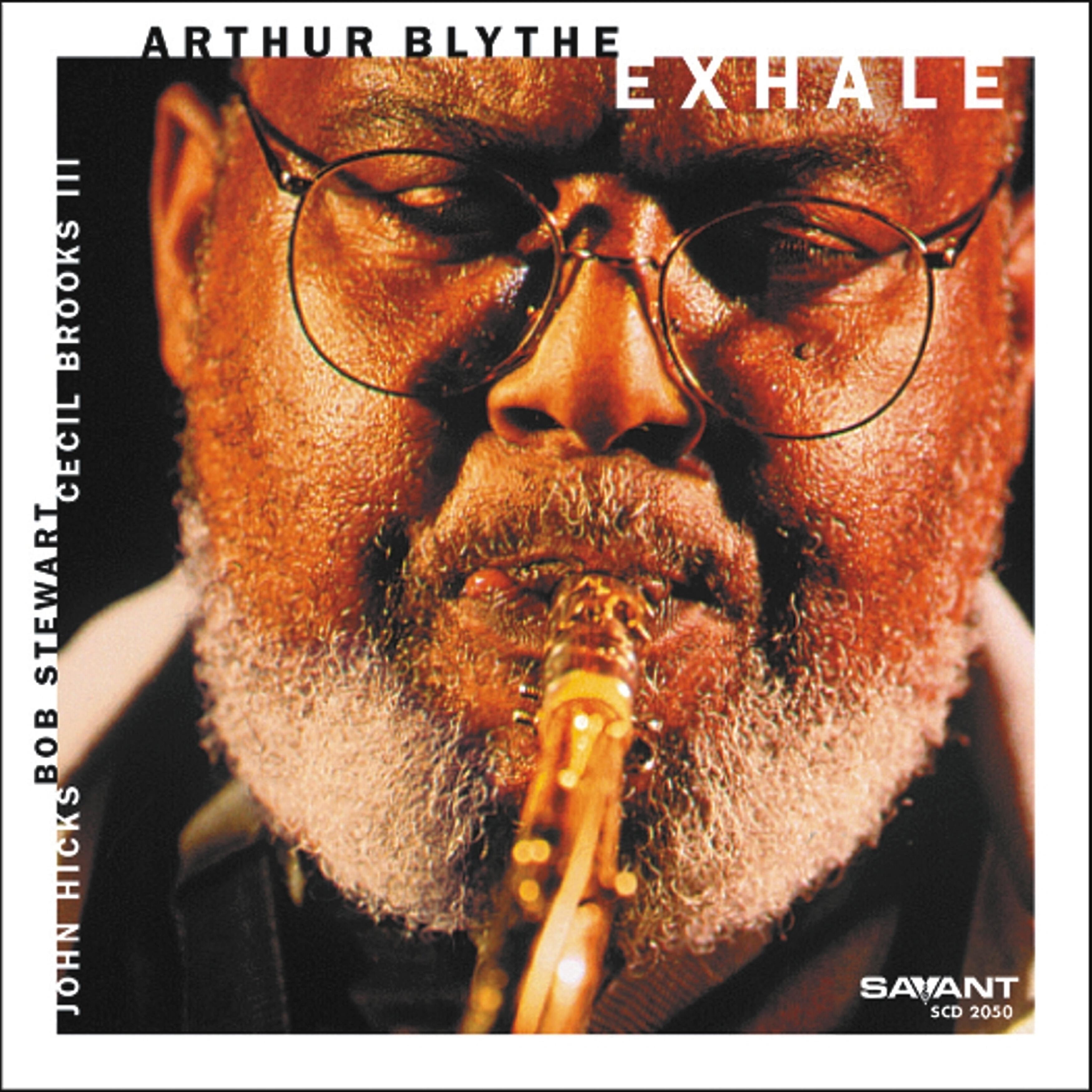 Релиз Exhale