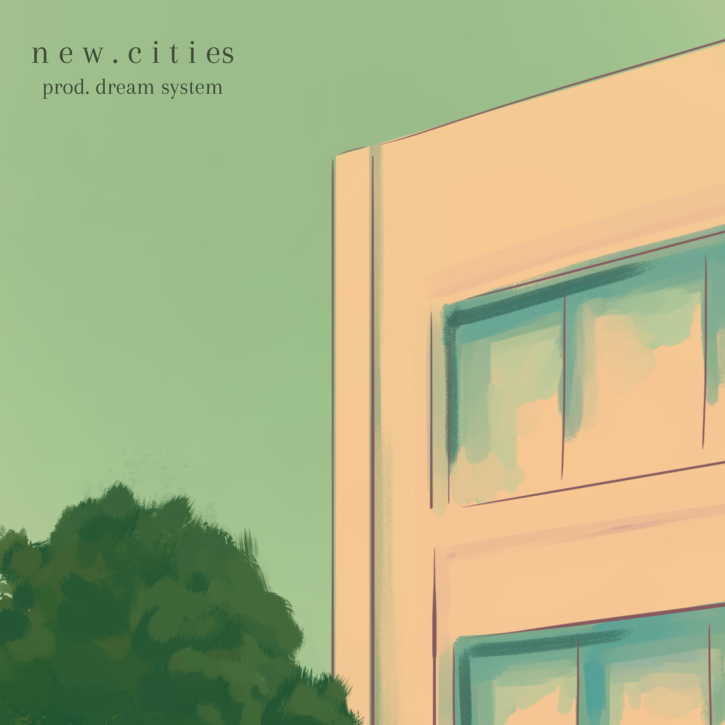 Релиз n e w . c i t i e s