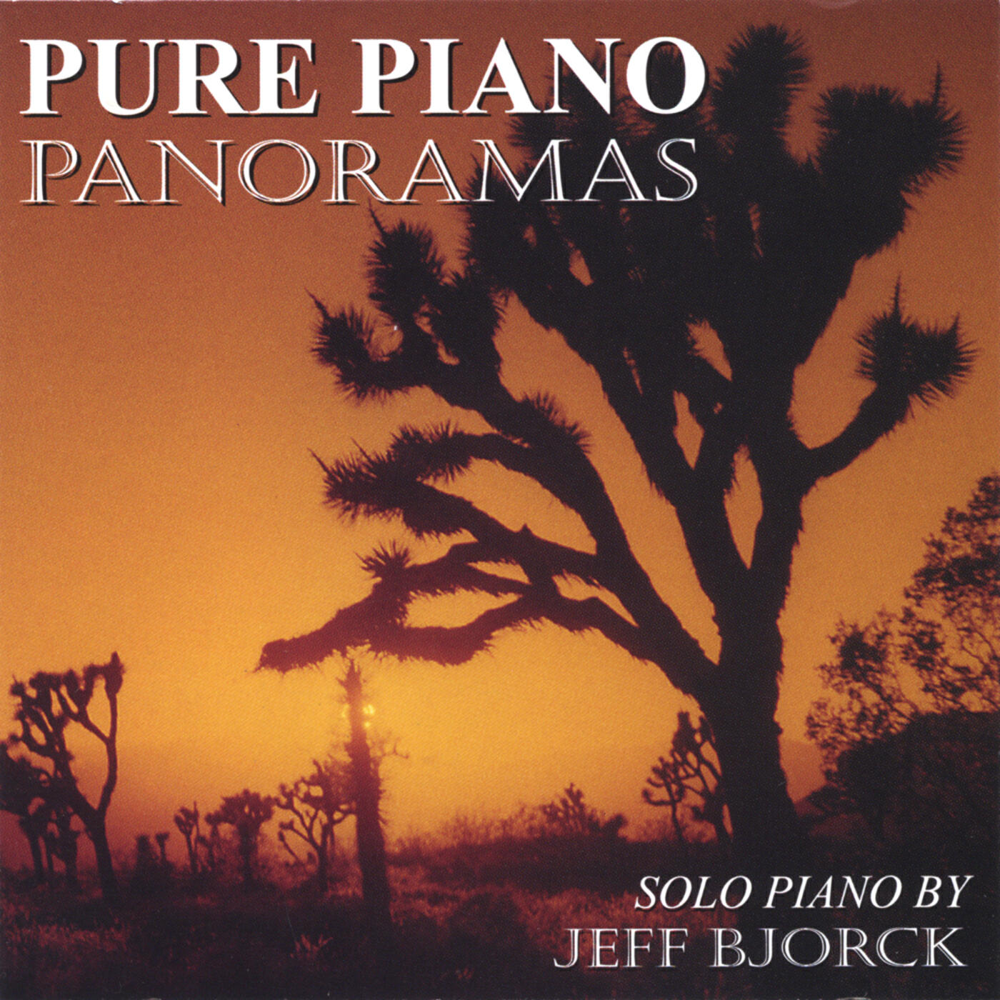 Релиз Pure Piano Panoramas