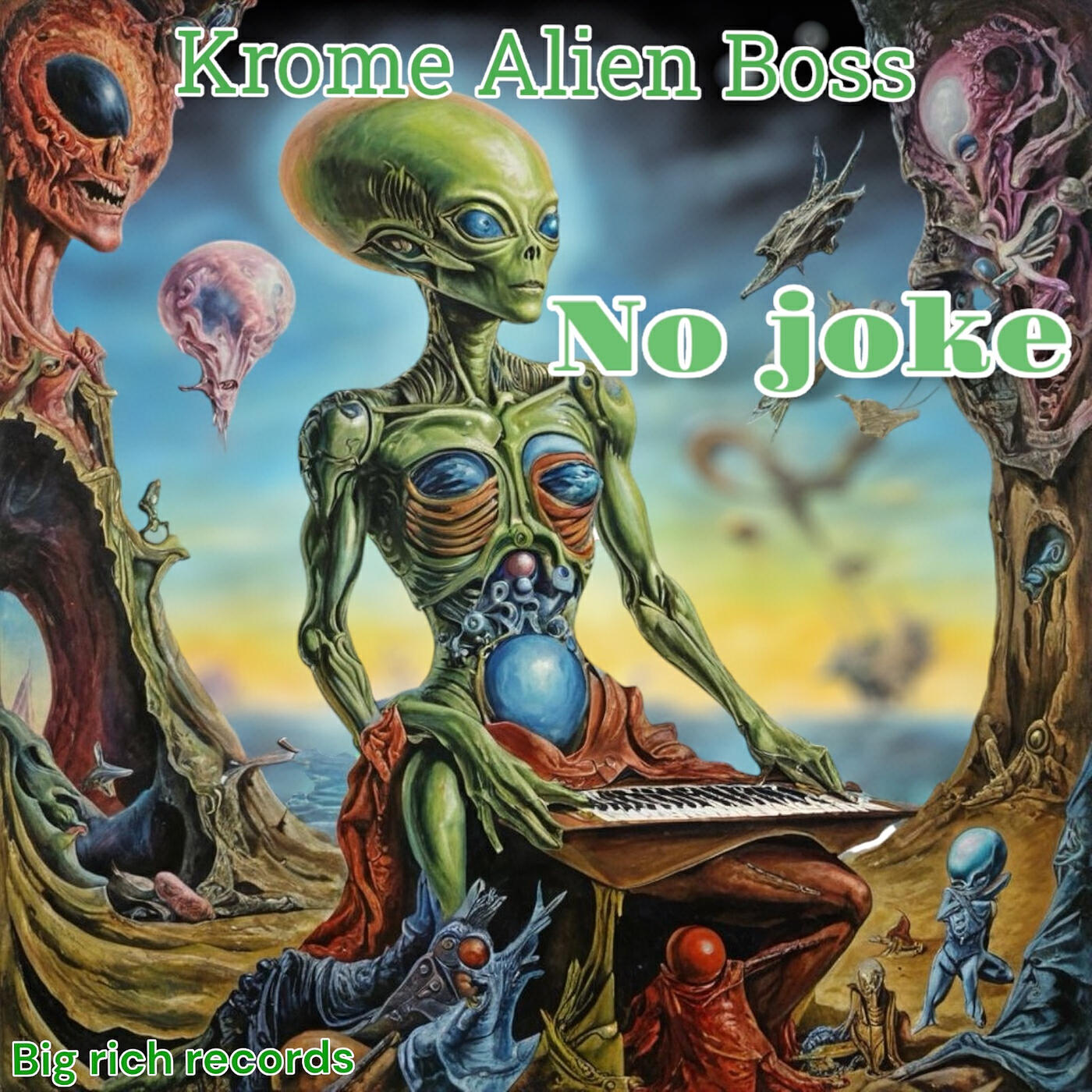 Релиз No Joke
