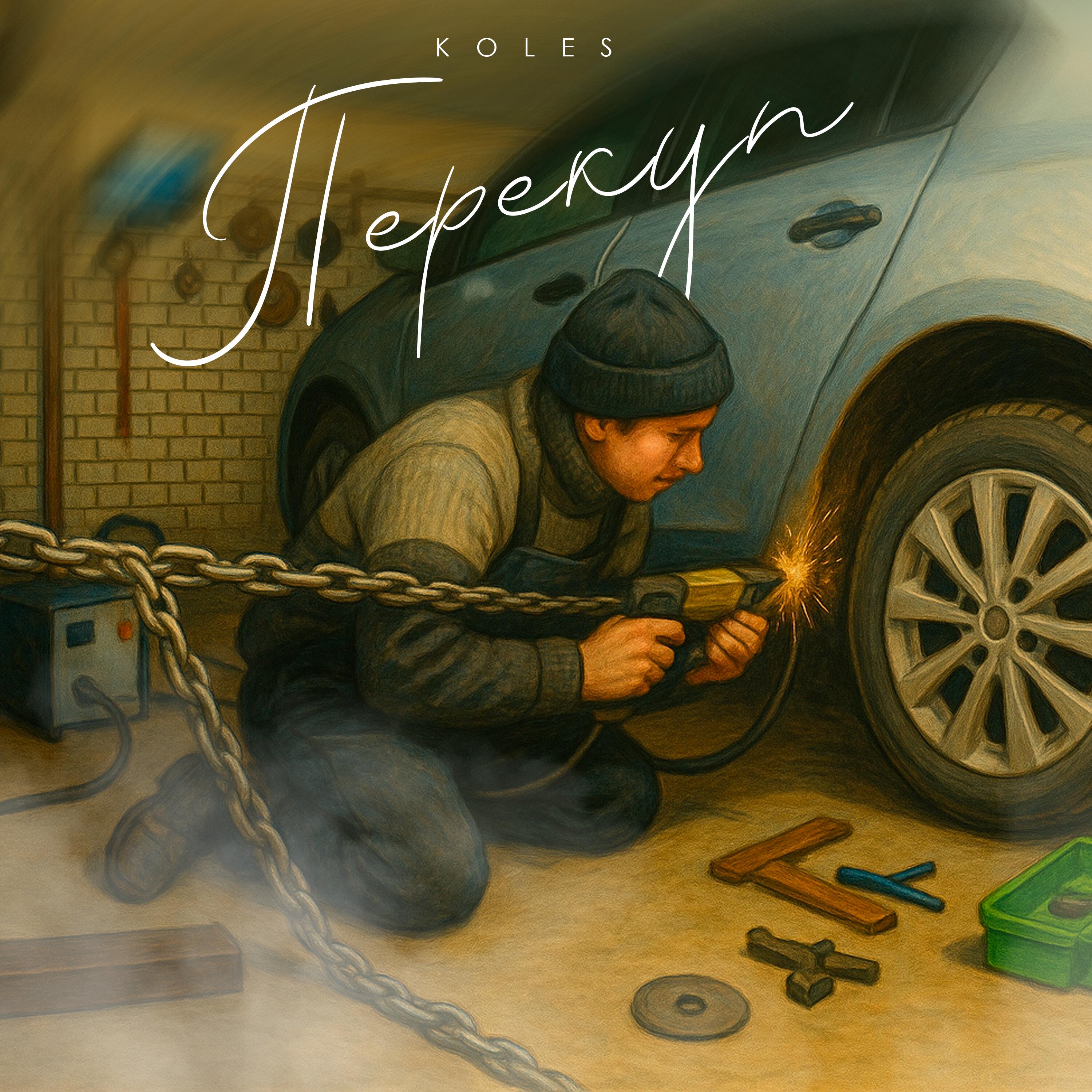 Релиз Перекуп