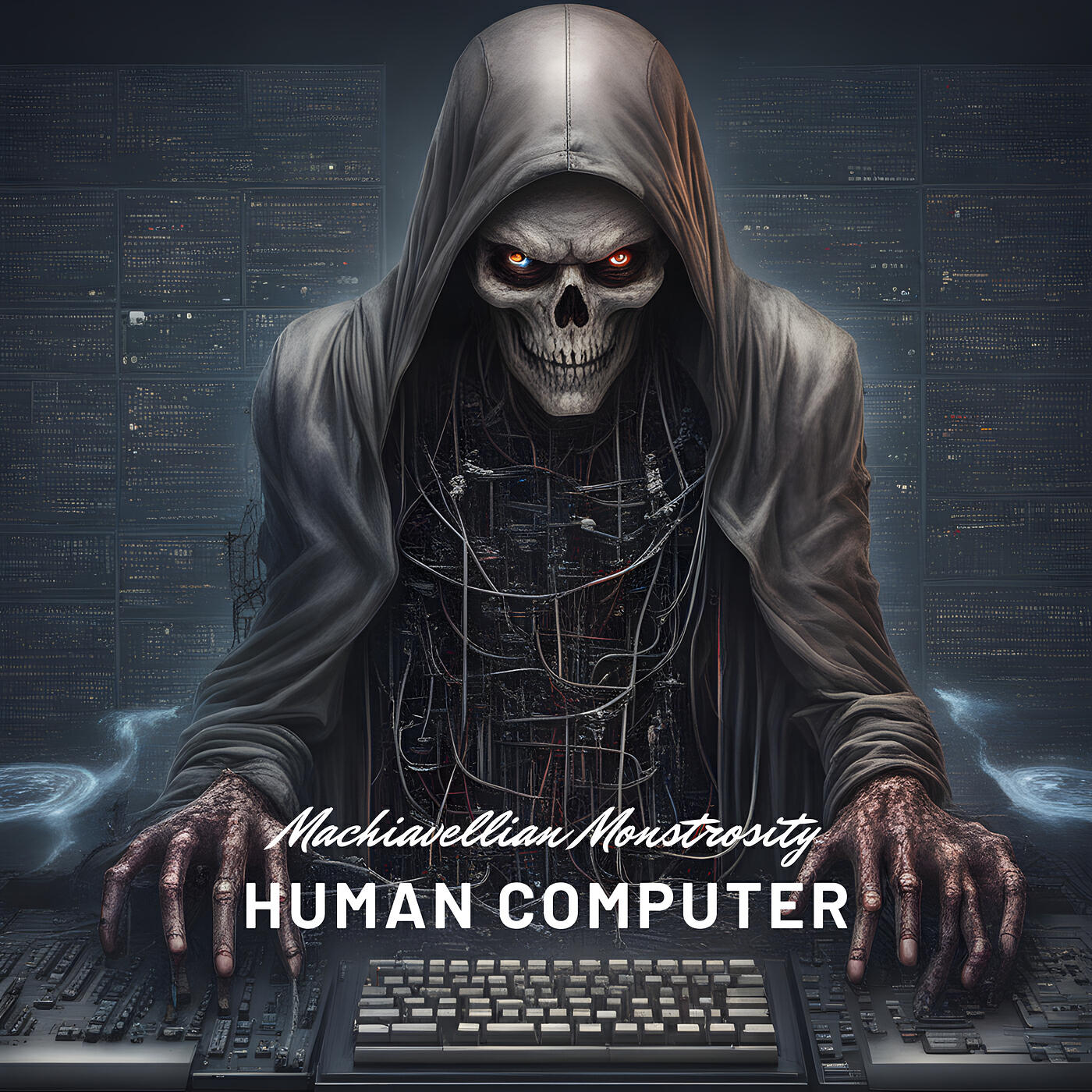 Постер альбома Human Computer