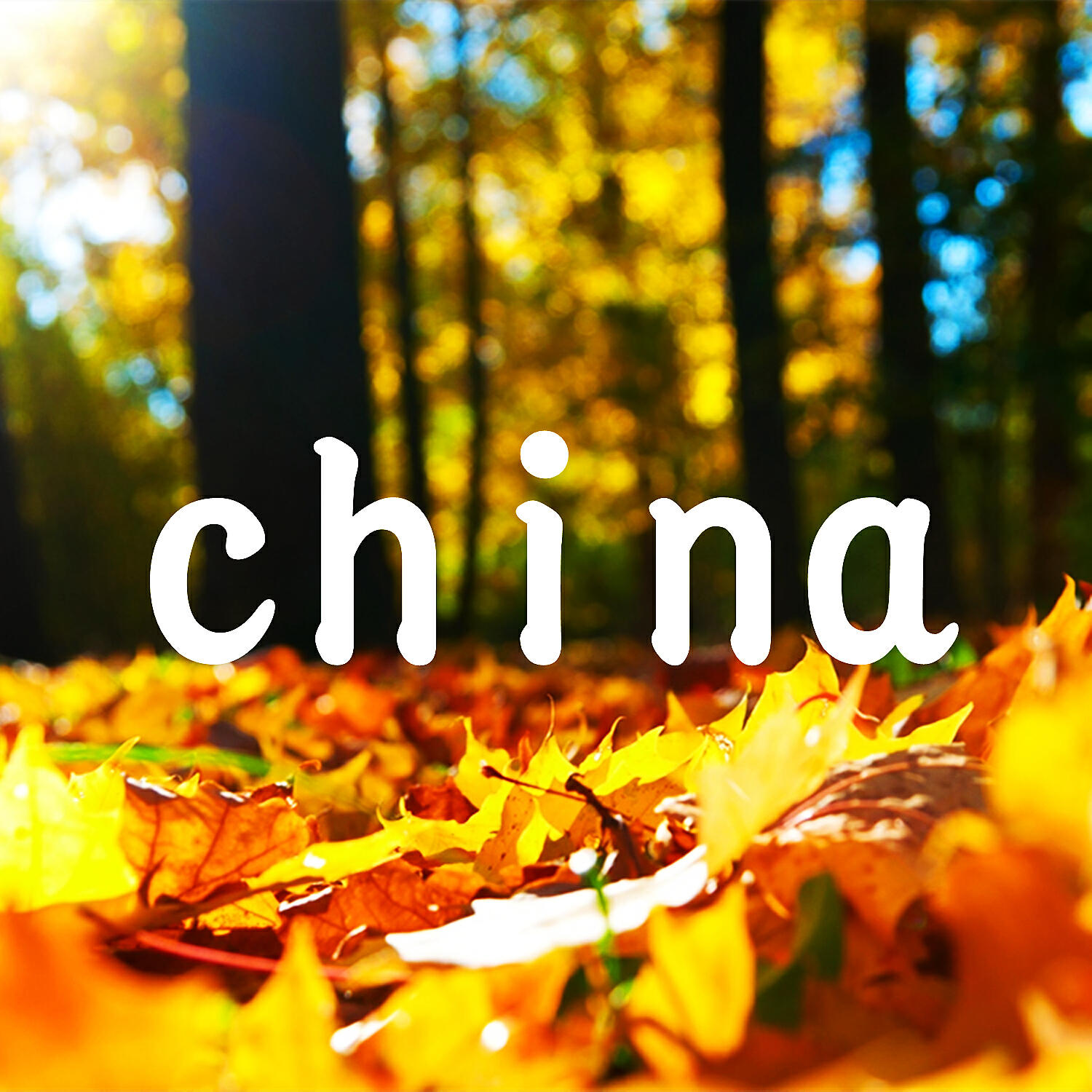 Релиз China