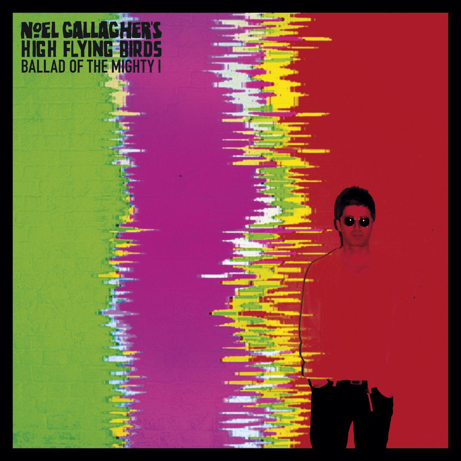 Релиз Ballad Of The Mighty I