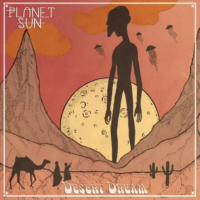 Релиз Desert Dream
