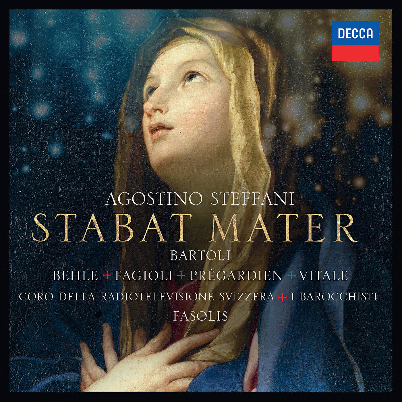 Релиз Steffani: Stabat Mater