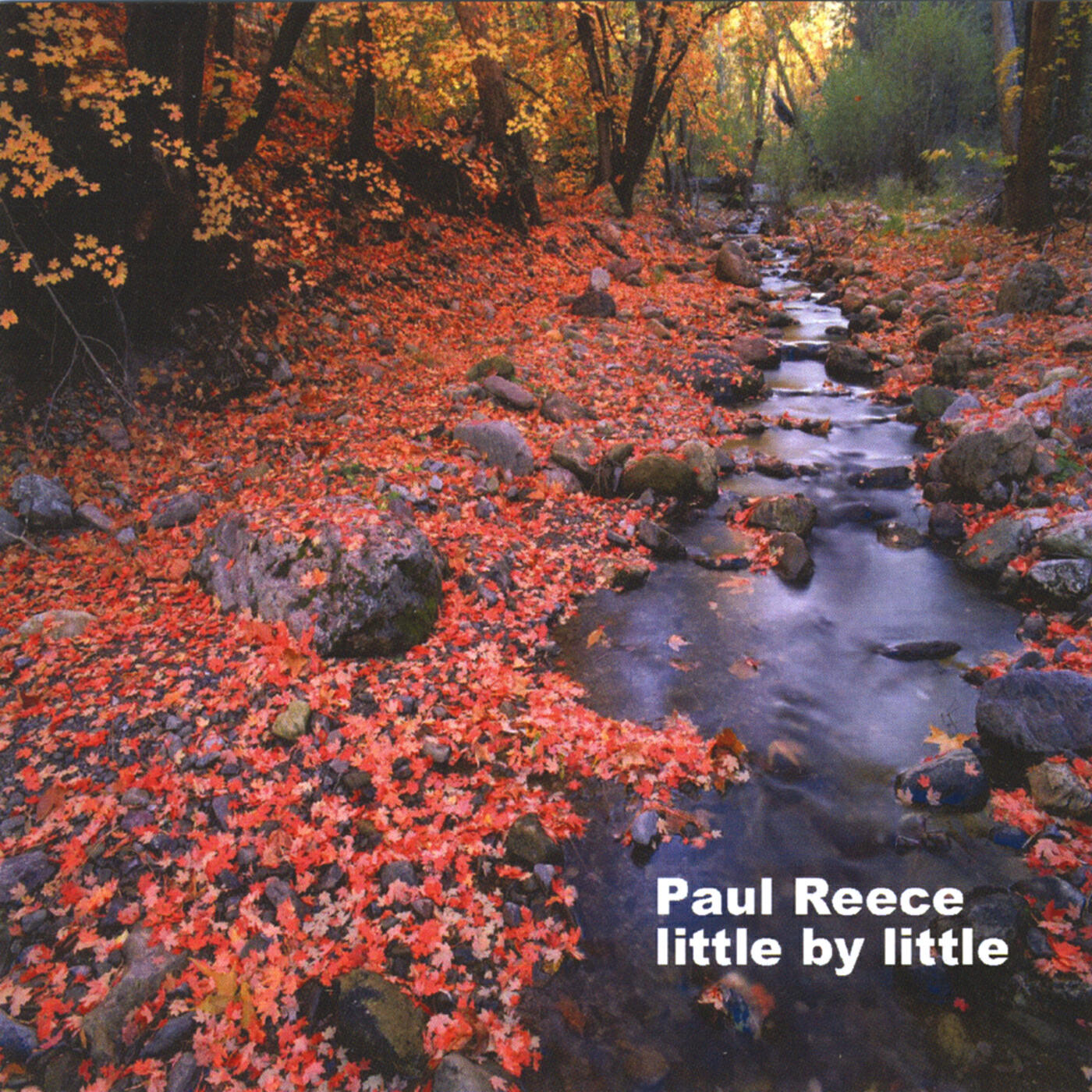 Релиз Little By Little