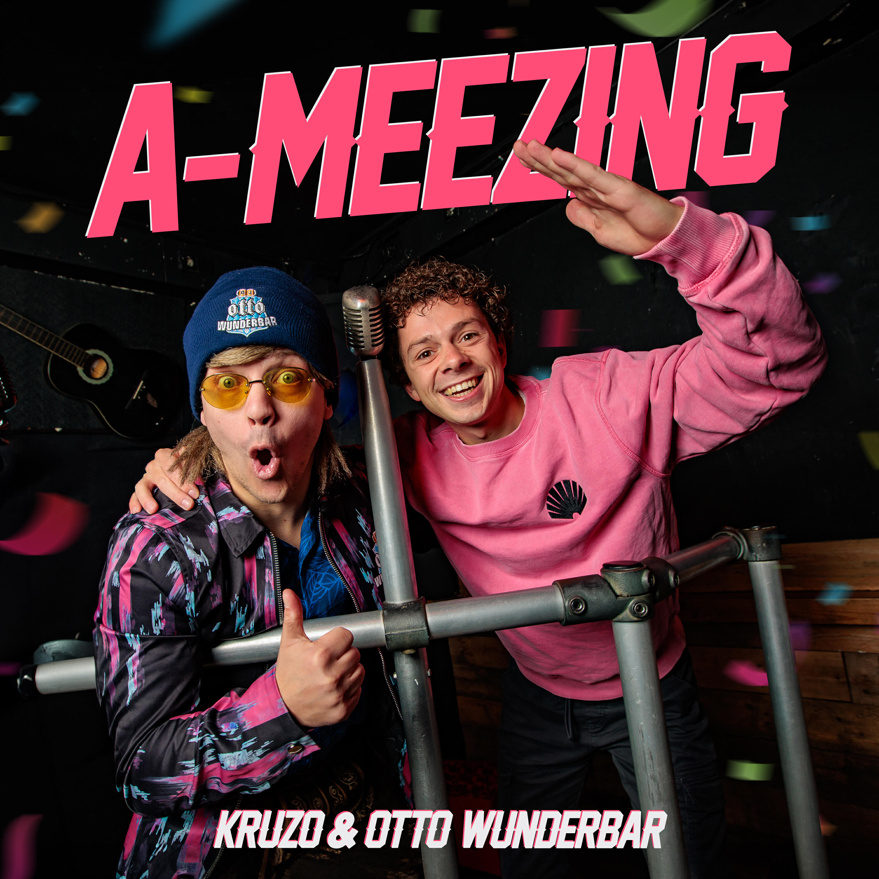 Релиз A-Meezing