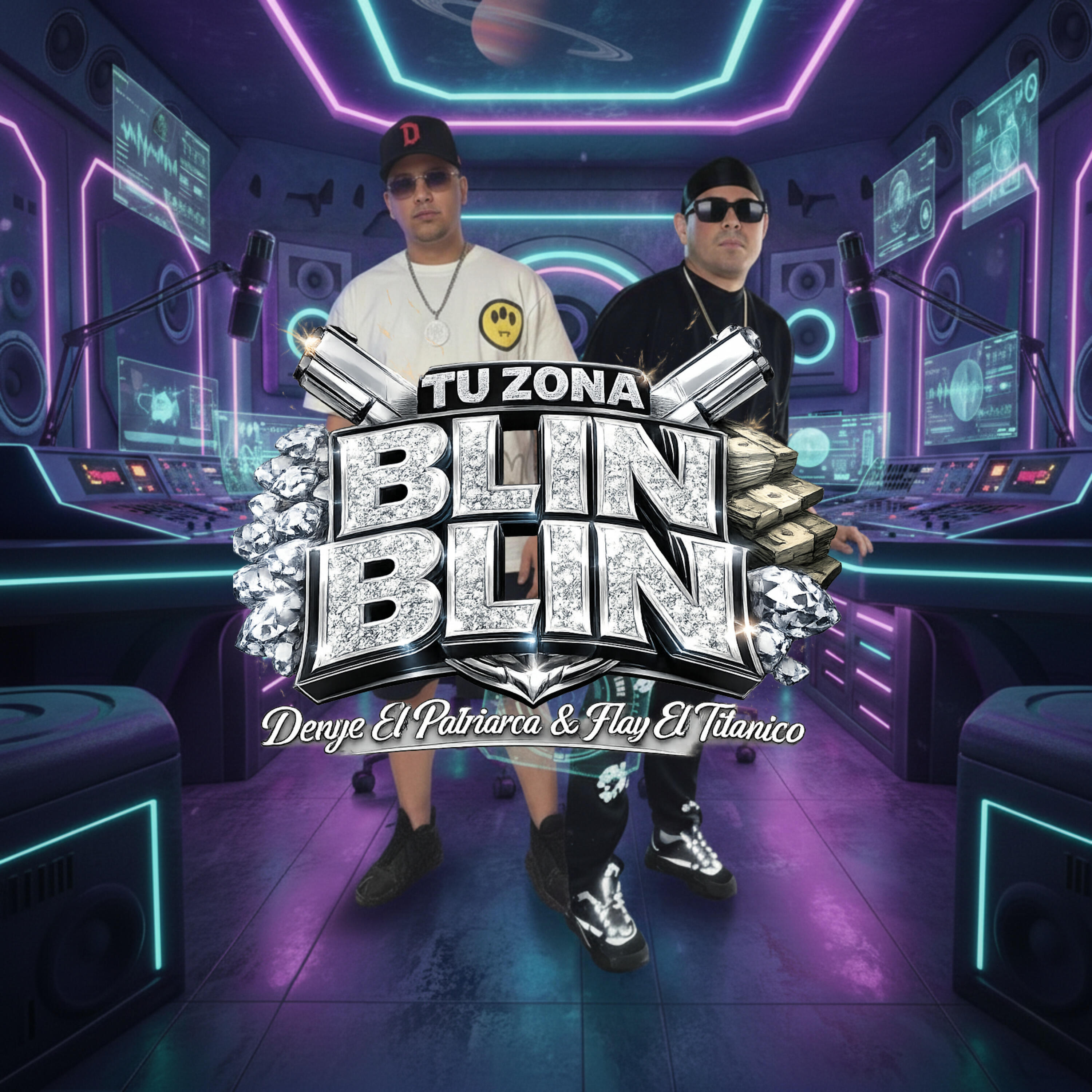 Релиз Tu Zona Blin Blin