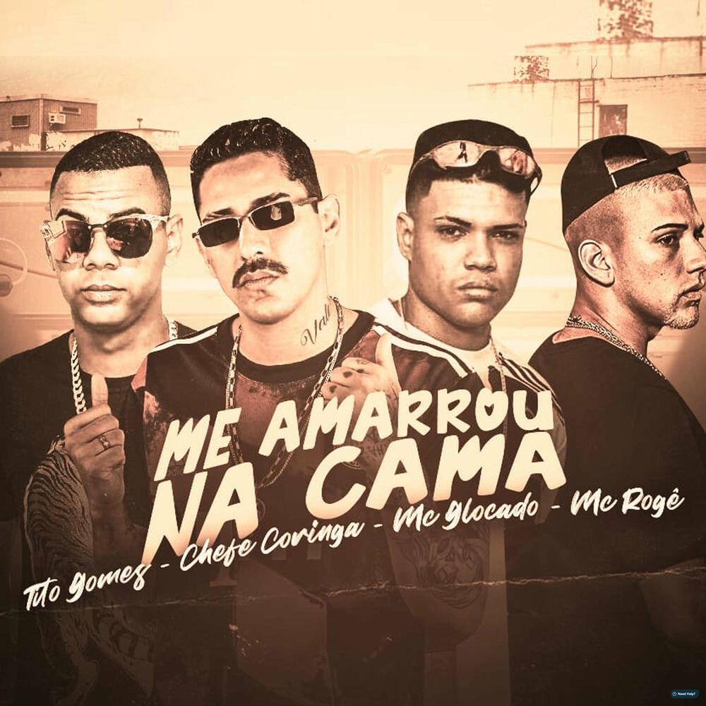 Релиз Me Amarrou na Cama