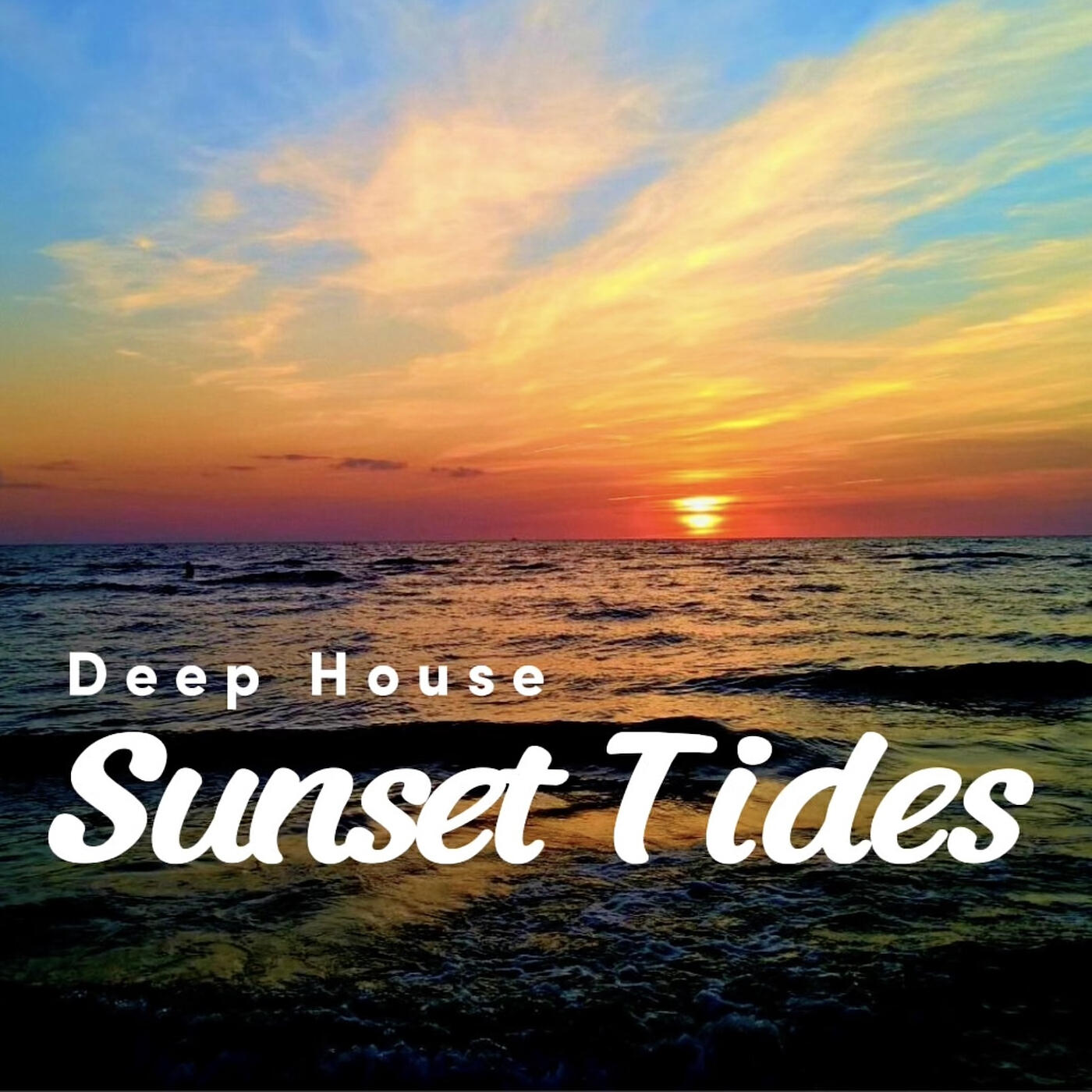 Релиз Sunset Tides (Deep Hosuse)