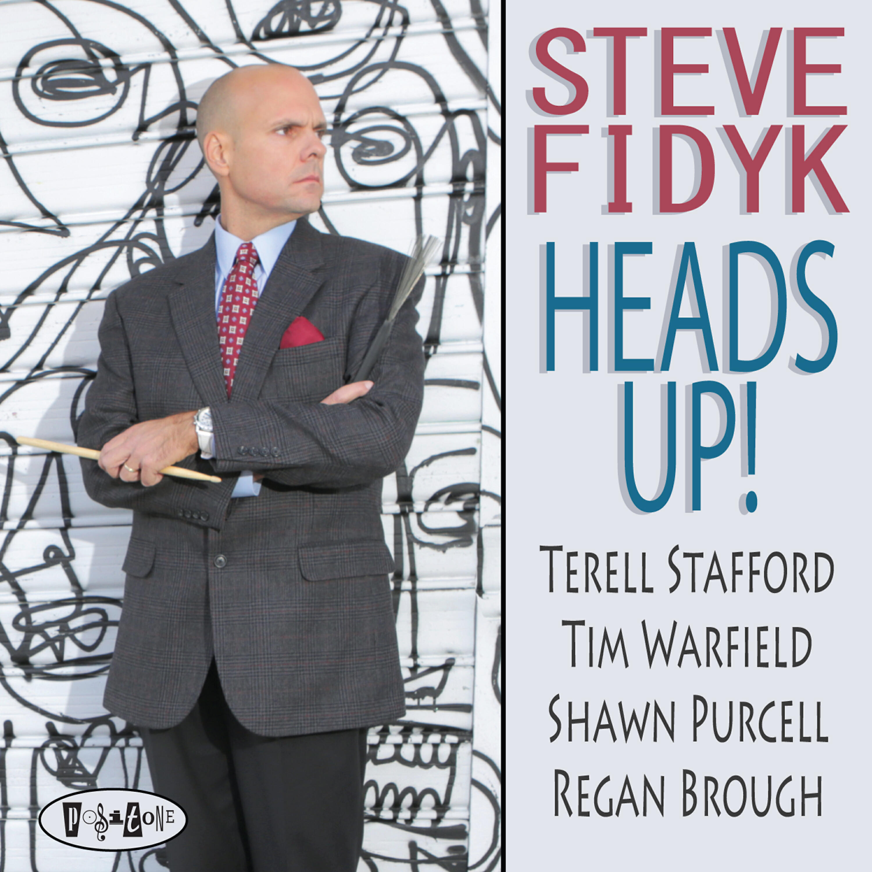 Релиз Heads Up!