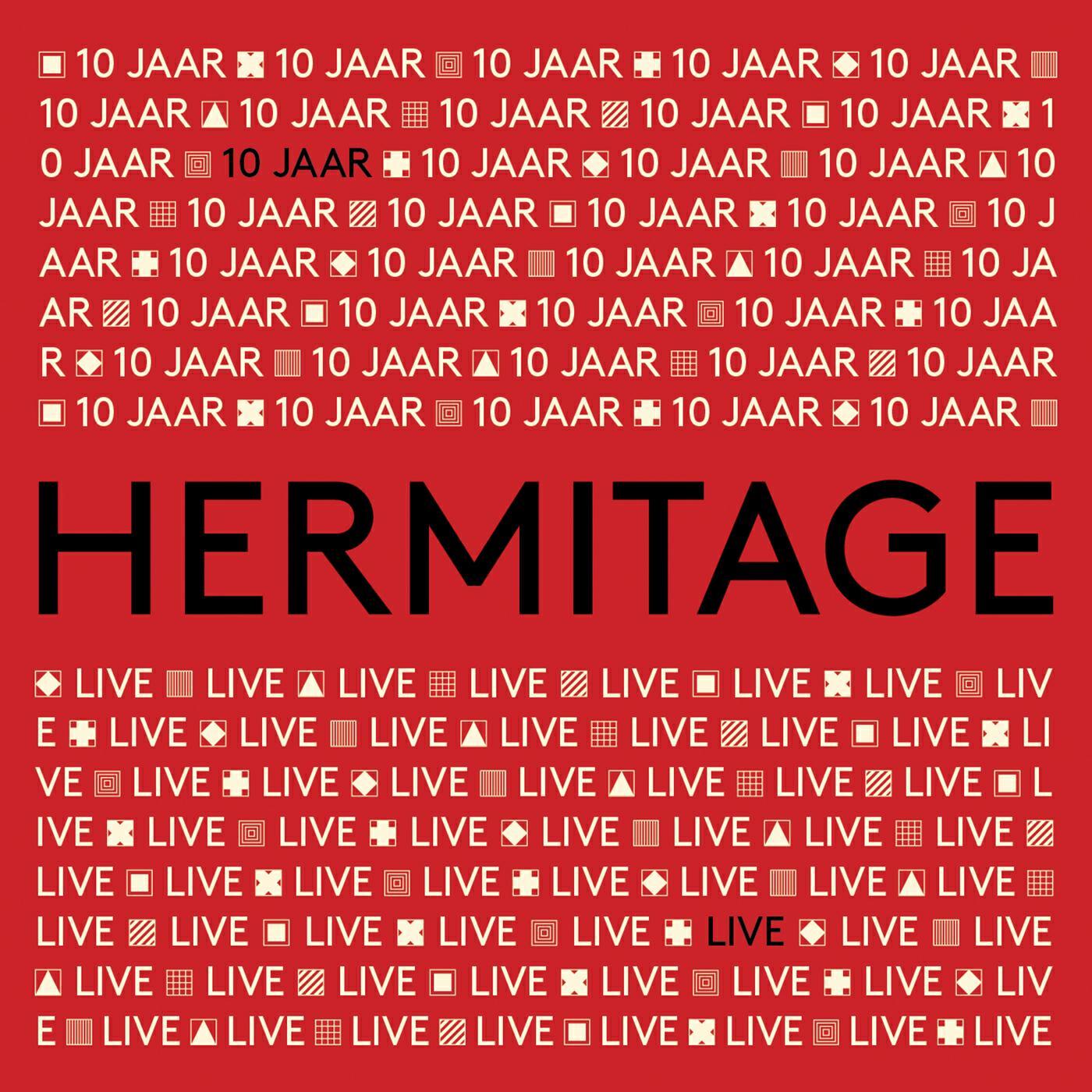 Релиз 10 Jaar: Live