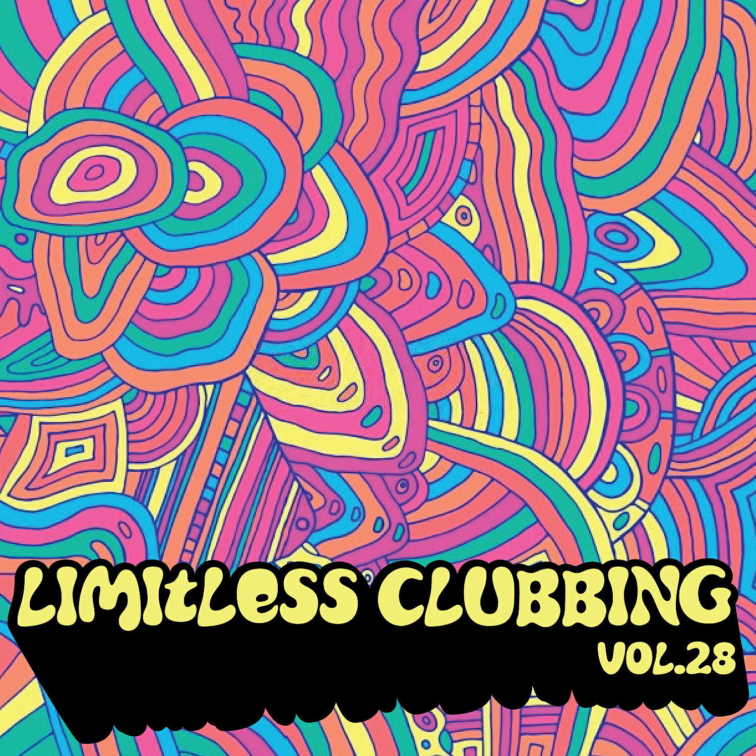 Релиз Limitless Clubbing, Vol. 28