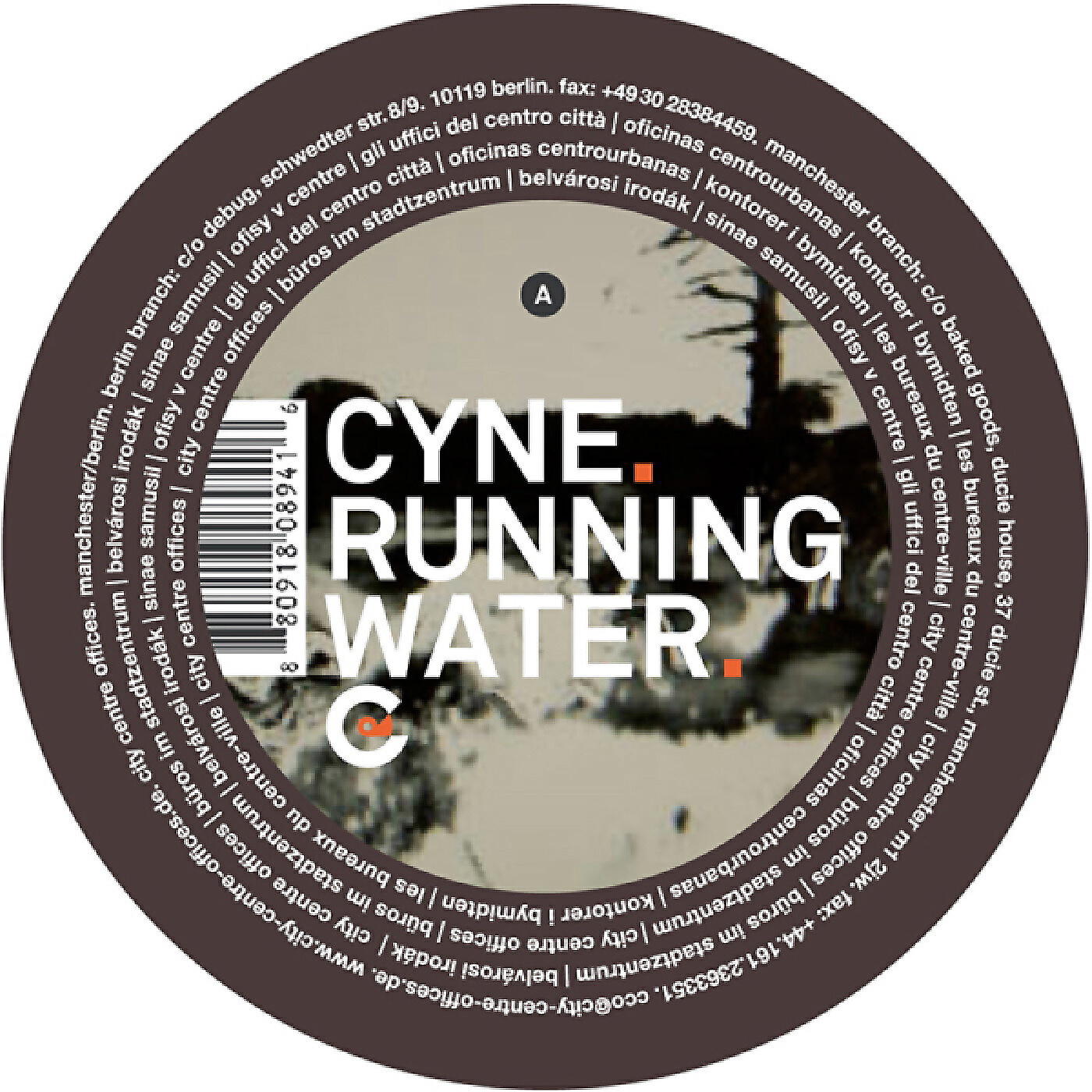 Релиз Running Water