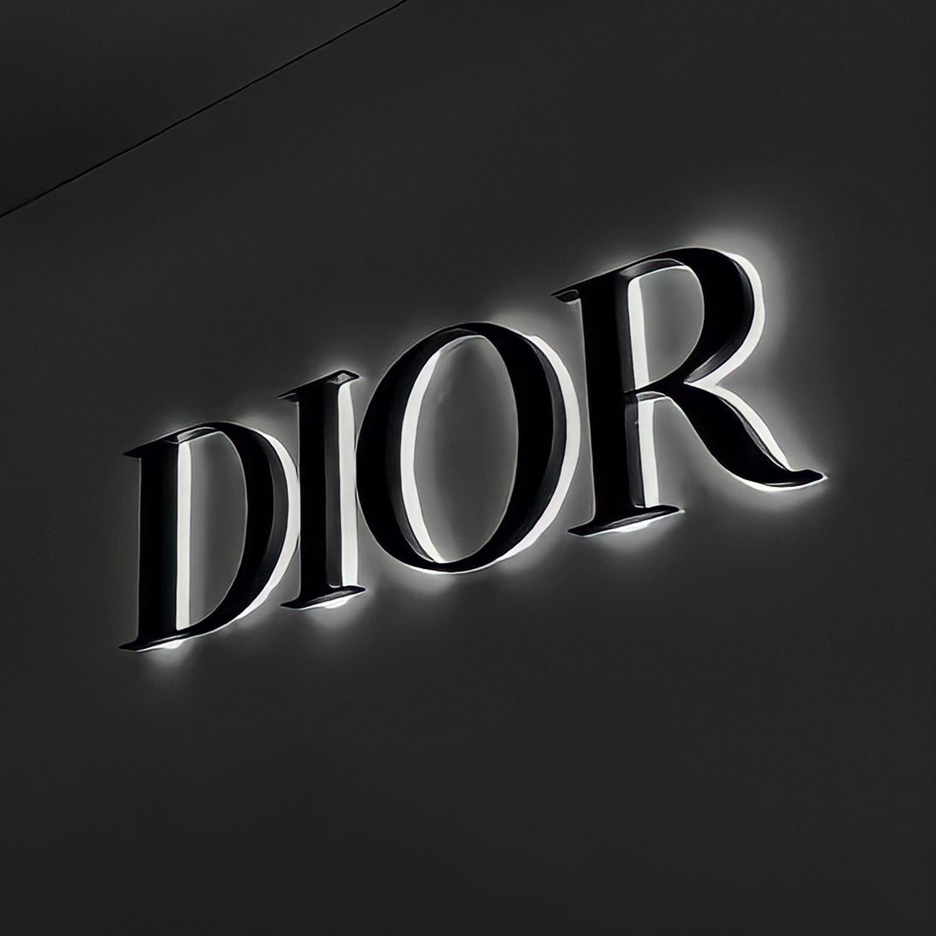 Релиз Dior