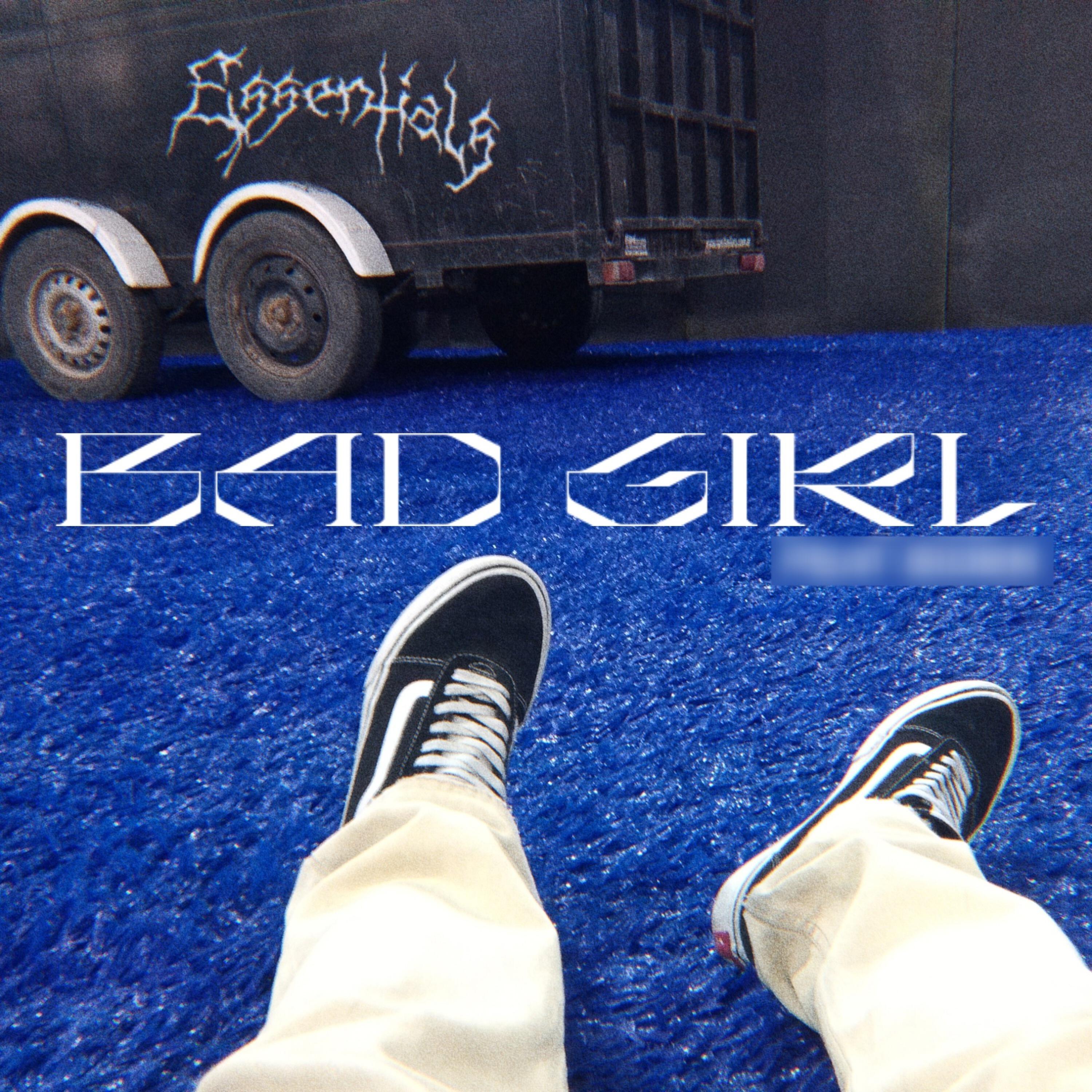 Релиз Bad Girl