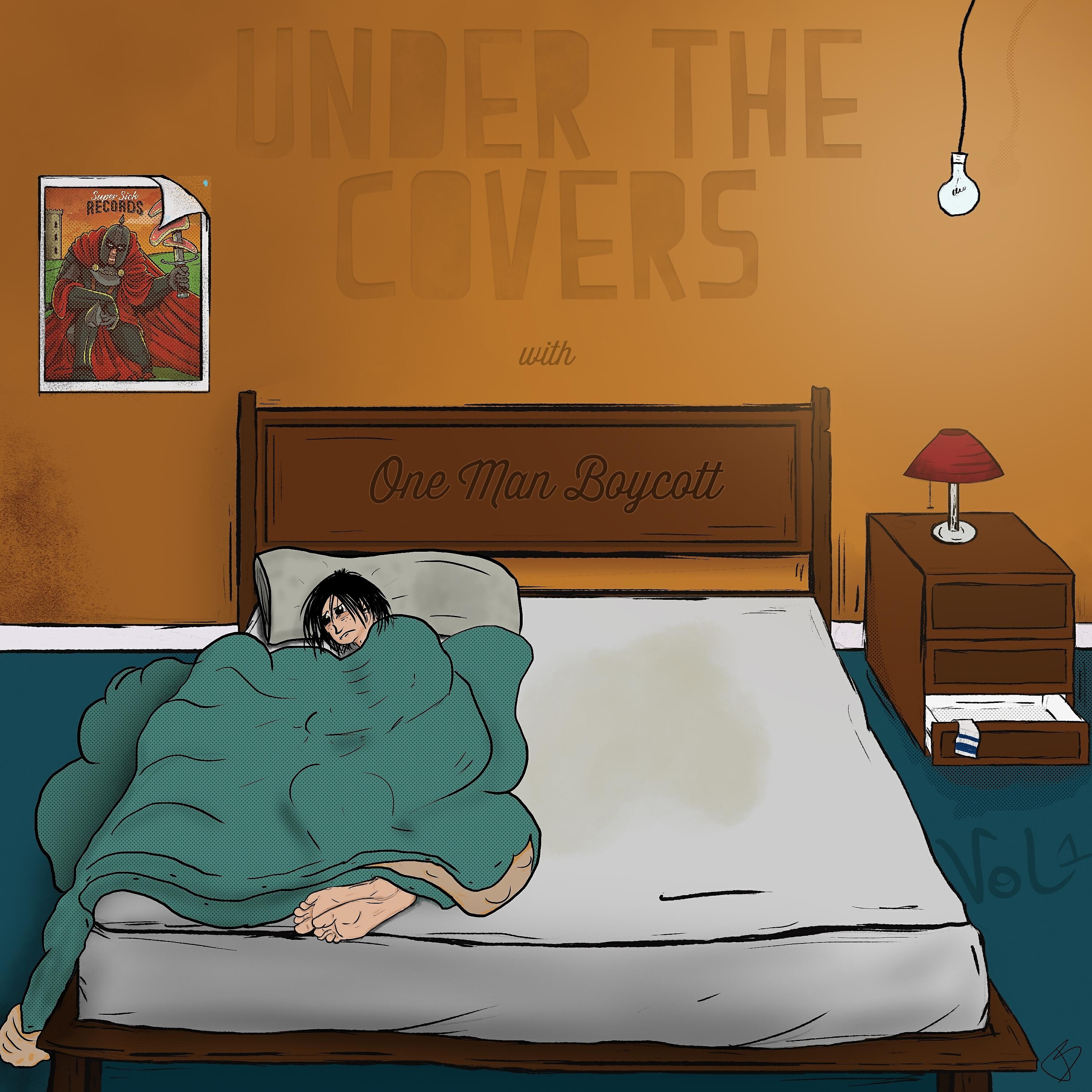 Релиз Under The Covers With One Man Boycott, Vol. 1