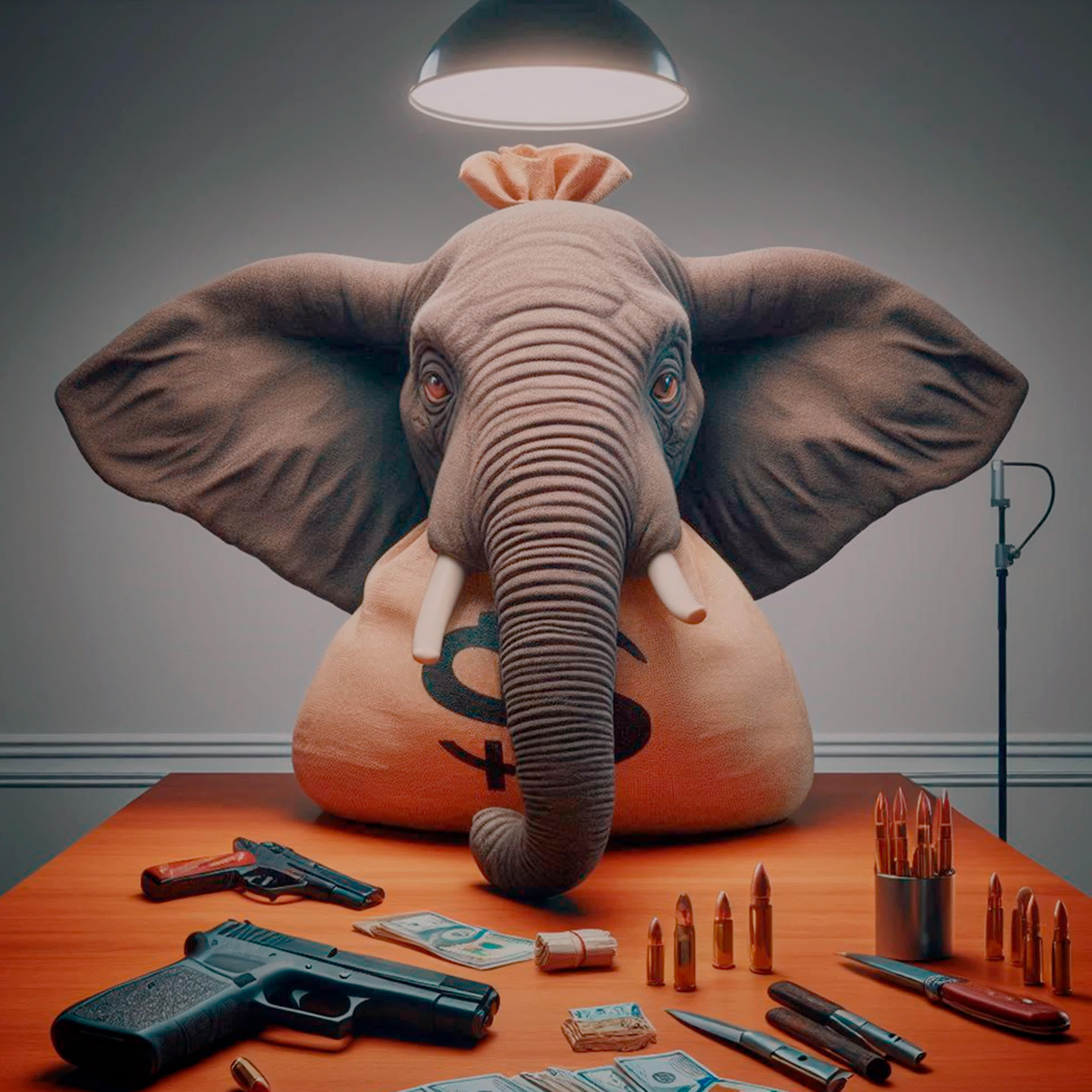 Релиз Elephant Criminal, Vol.2 (Sweet Revenge)