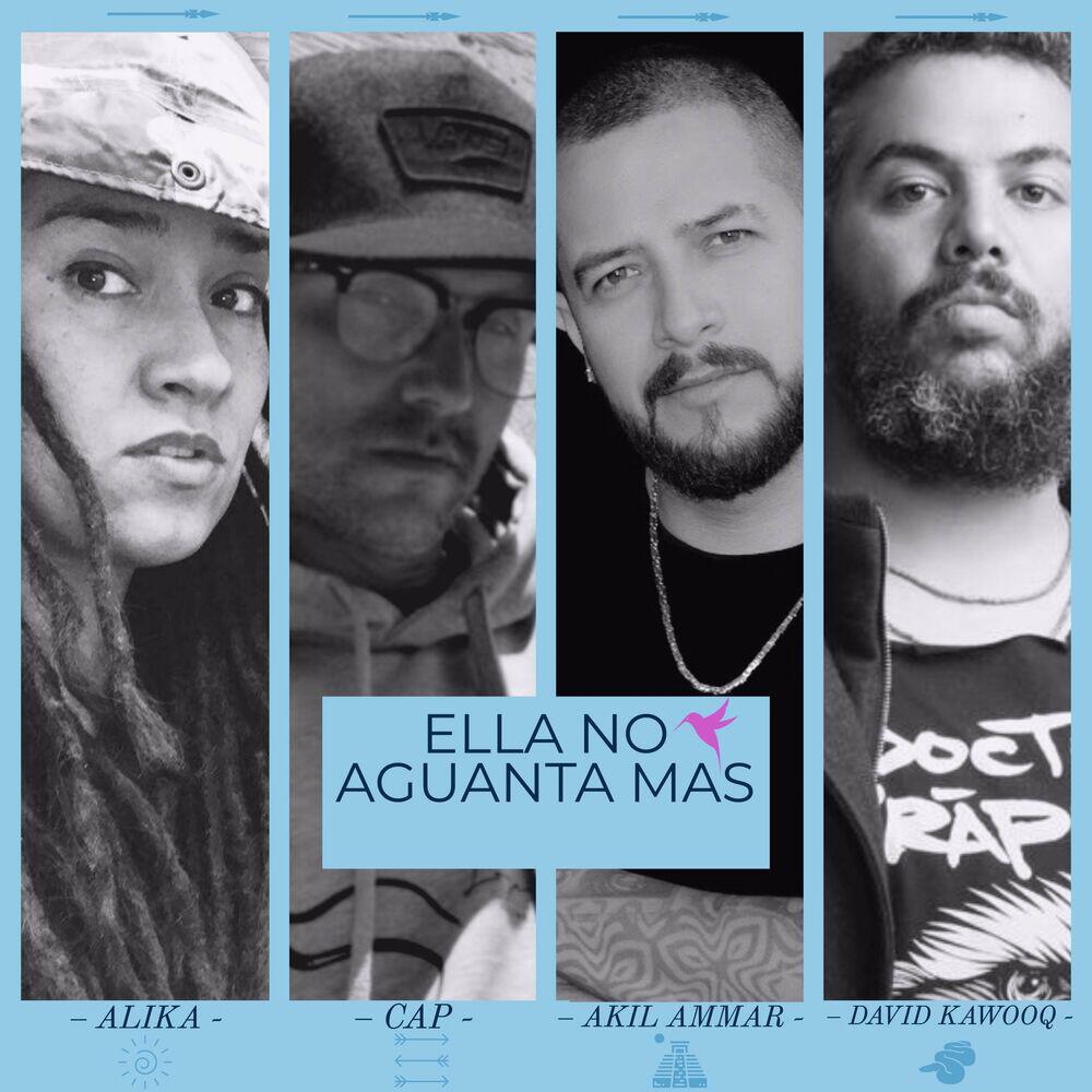 Релиз Ella No Aguanta Más