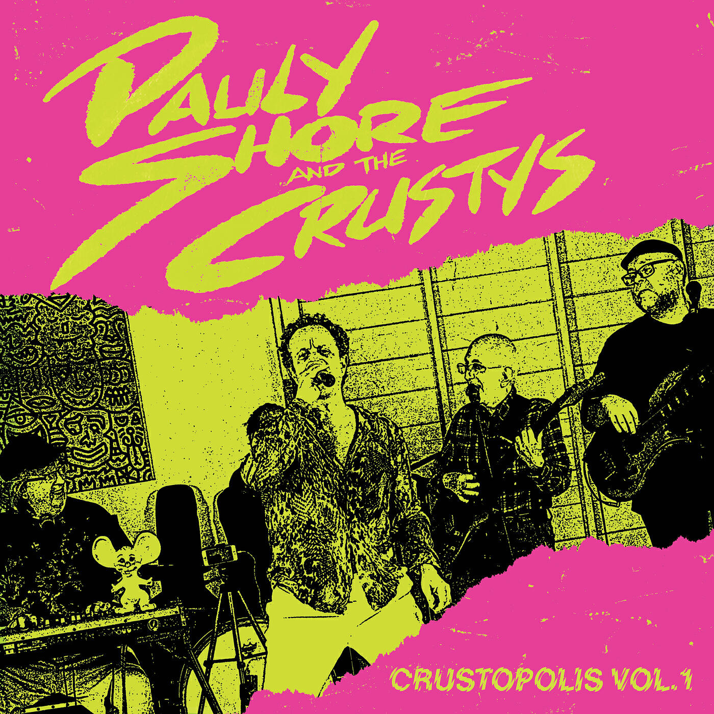 Релиз Crustopolis, Vol.1