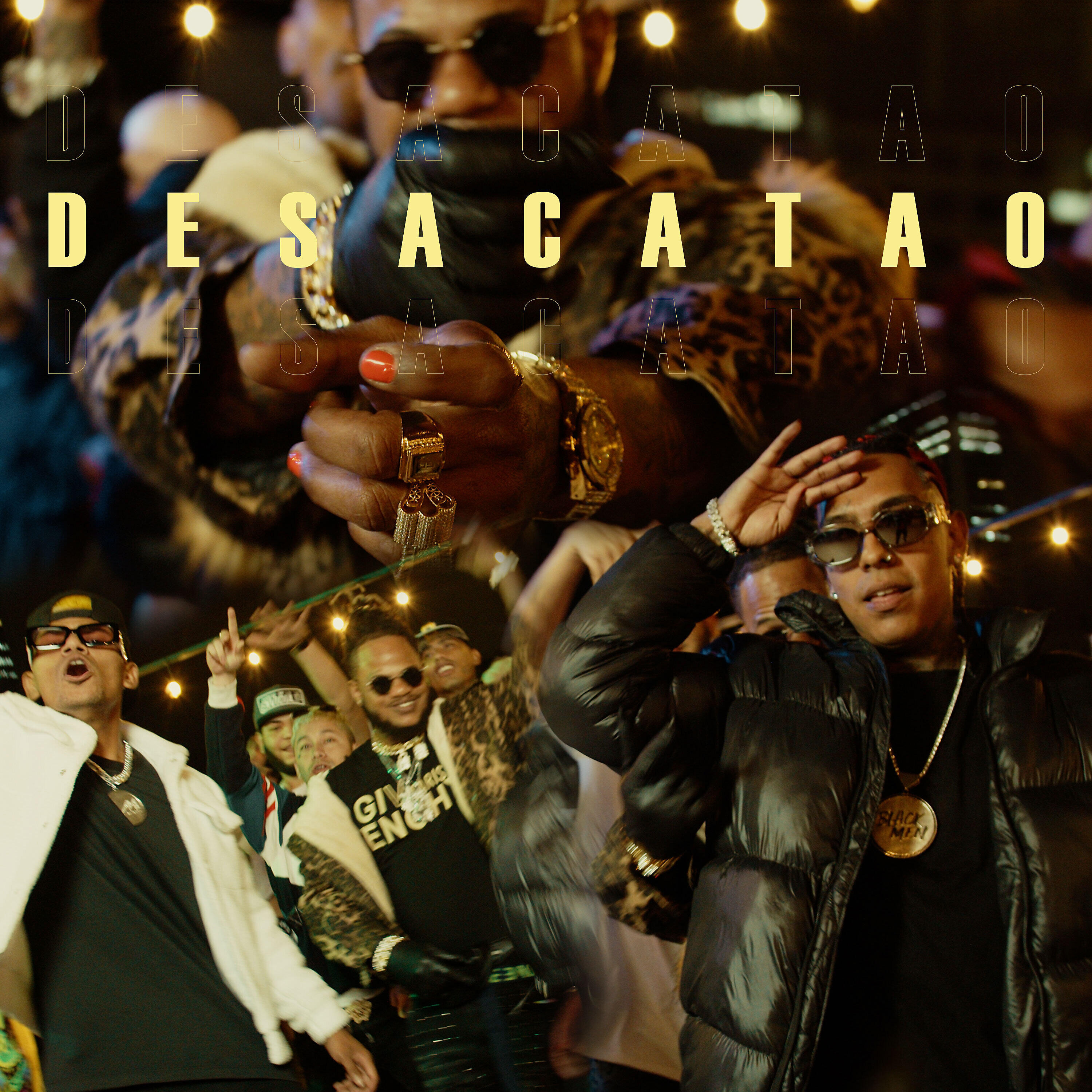 Релиз Desacatao