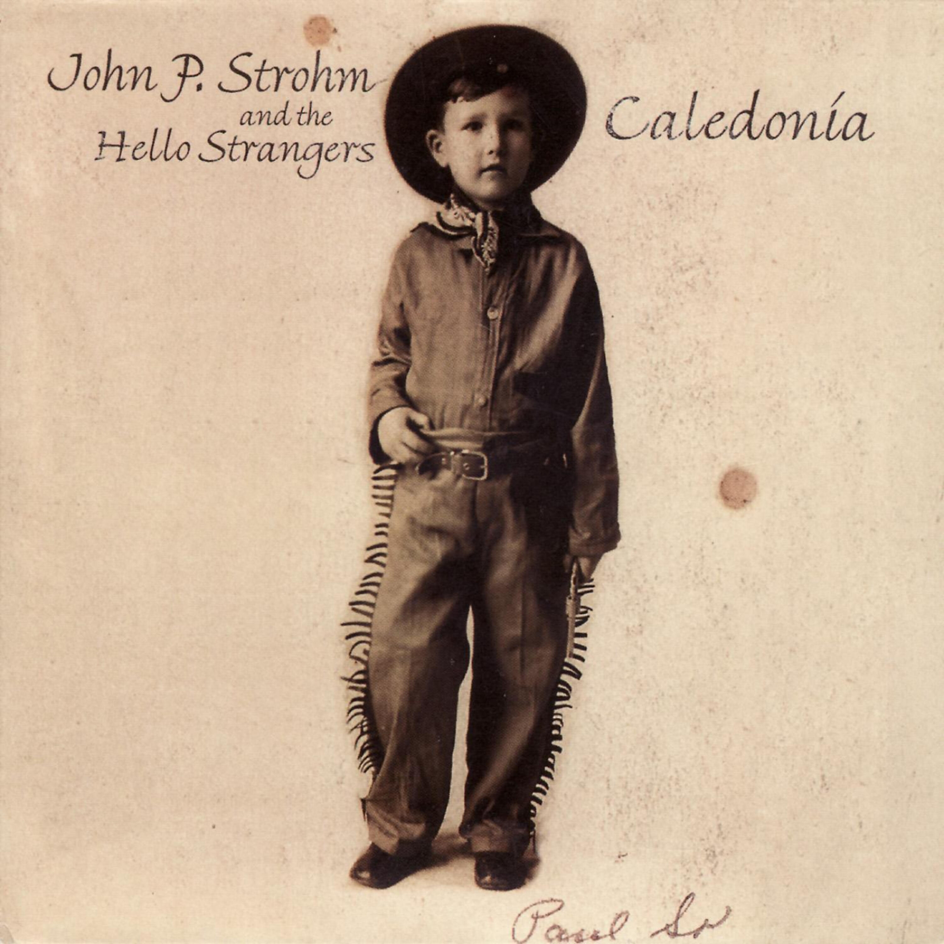 Релиз Caledonia