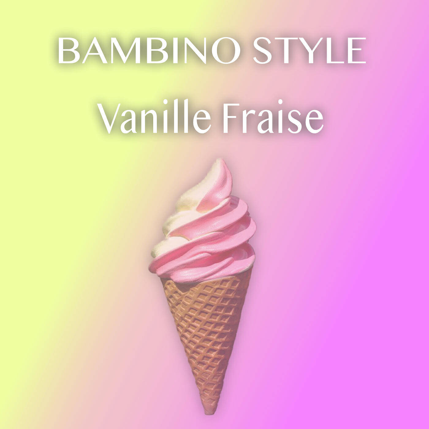 Релиз Vanille Fraise