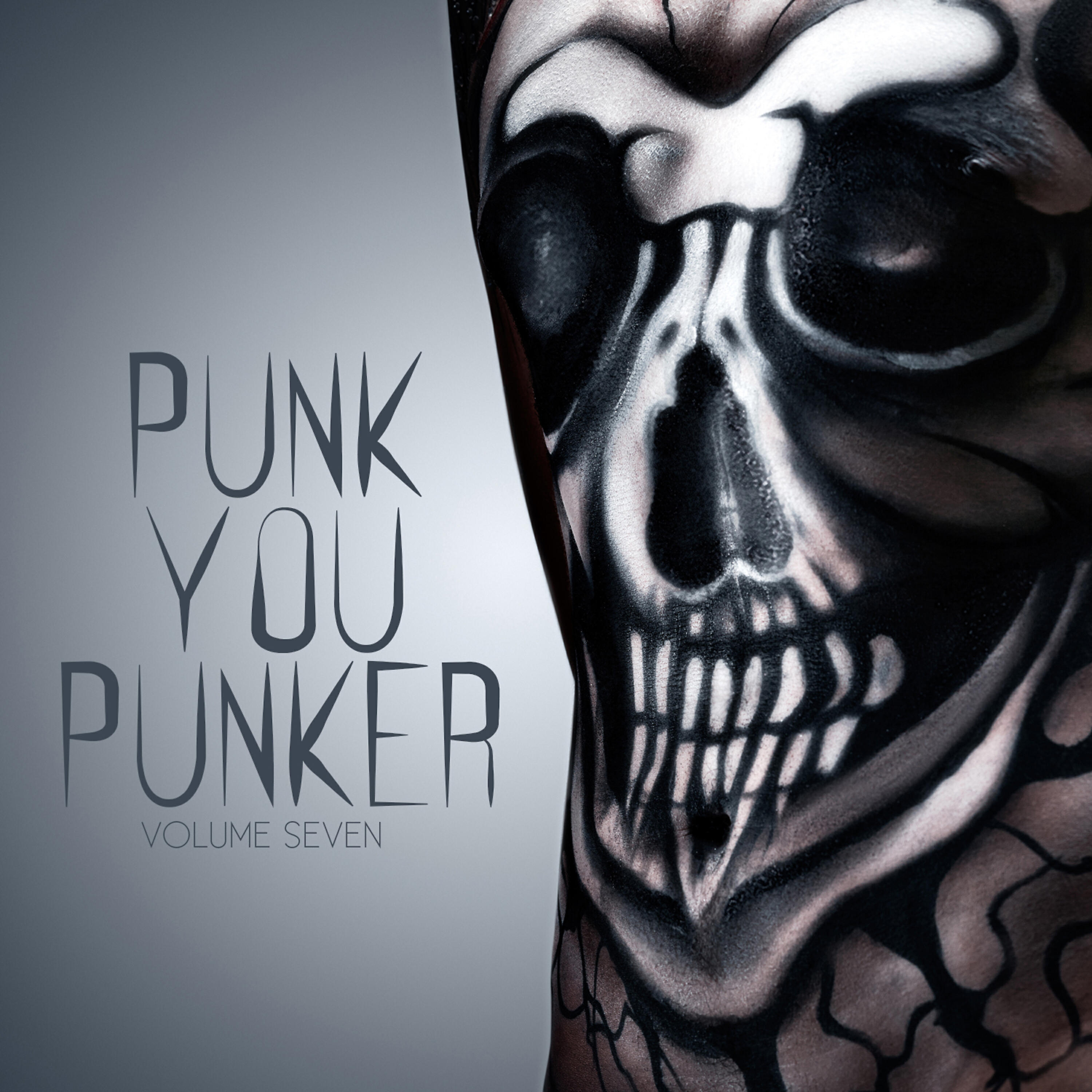 Релиз Punk You Punker, Vol. 7