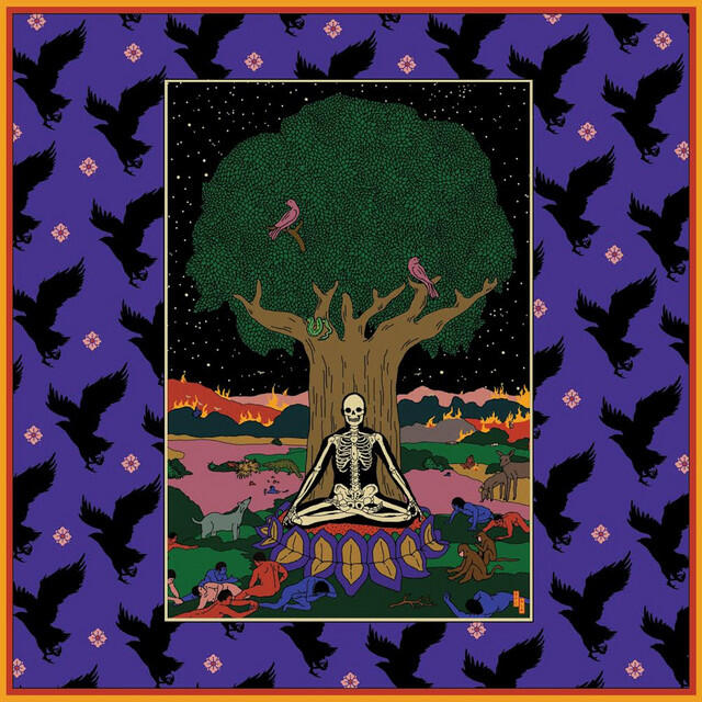 Скачать песню The Gaslamp Killer - Midnight Music бесплатно в MP3 для Android и iOS