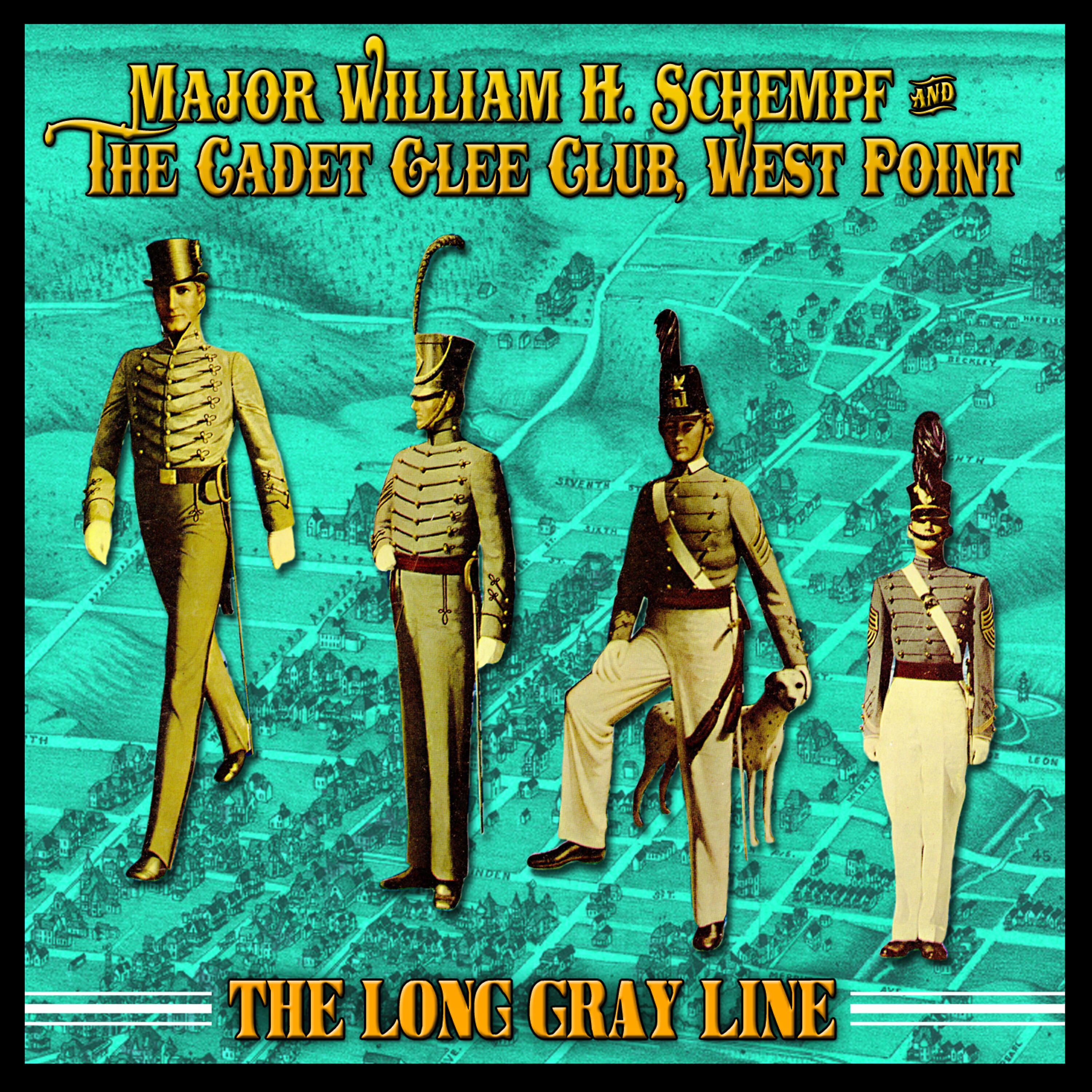 Релиз The Long Gray Line