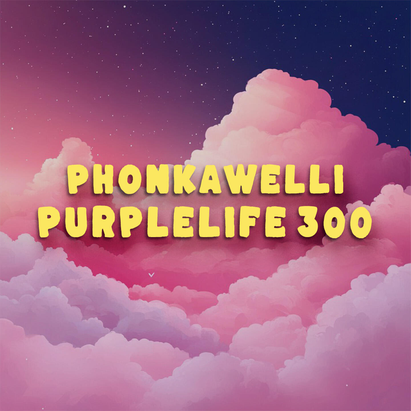 Релиз PURPLELIFE300