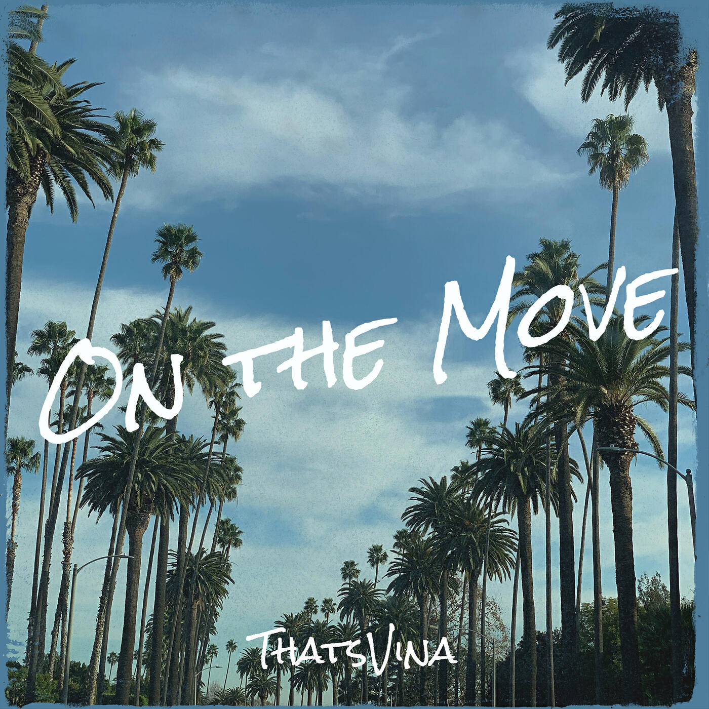 Релиз On the Move