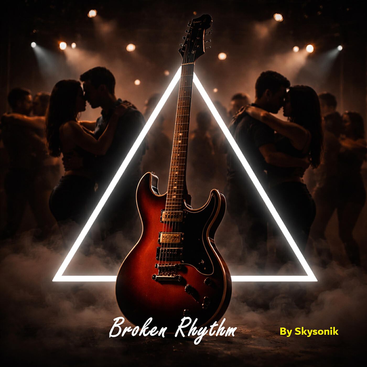 Релиз Broken Rhythm