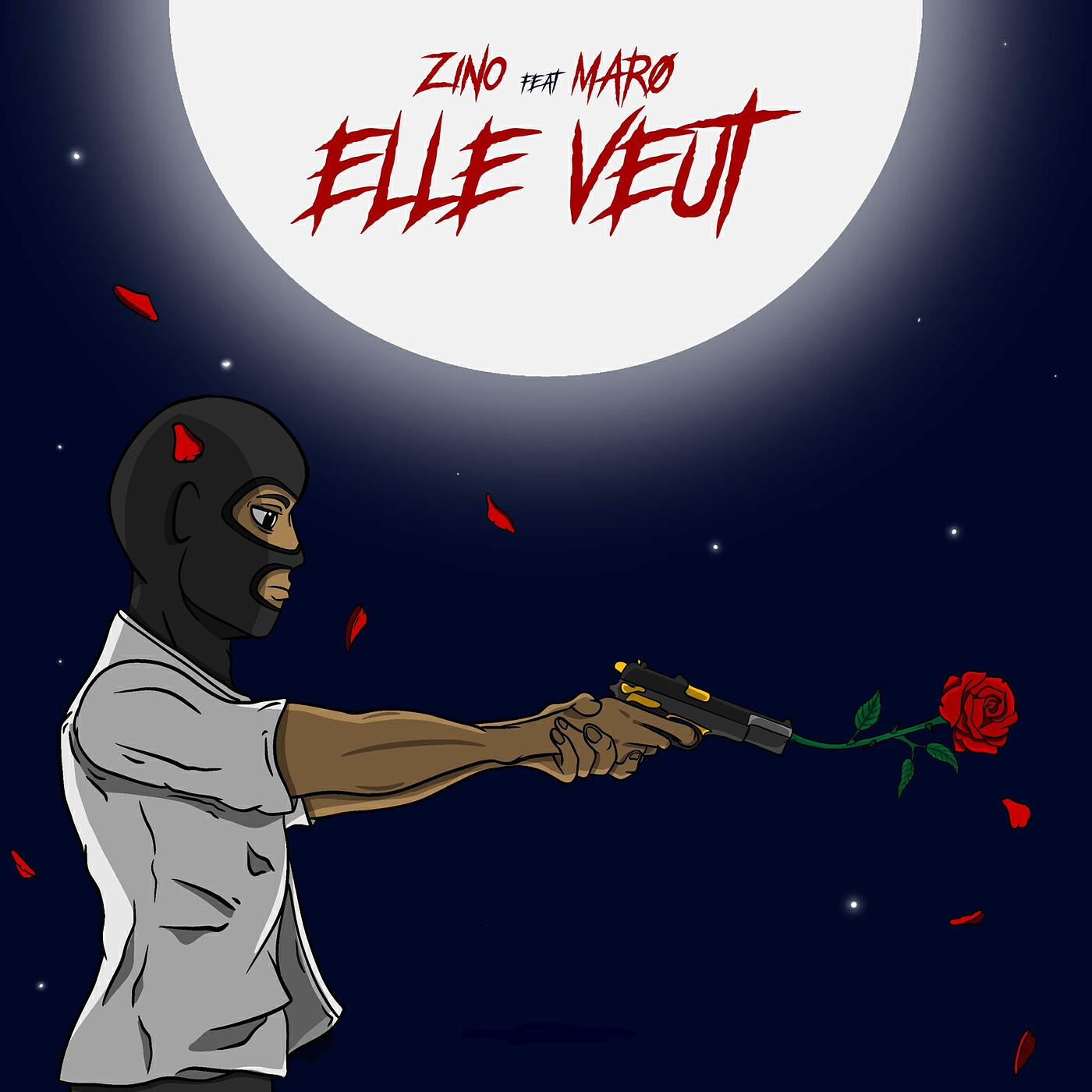 Релиз ELLE VEUT