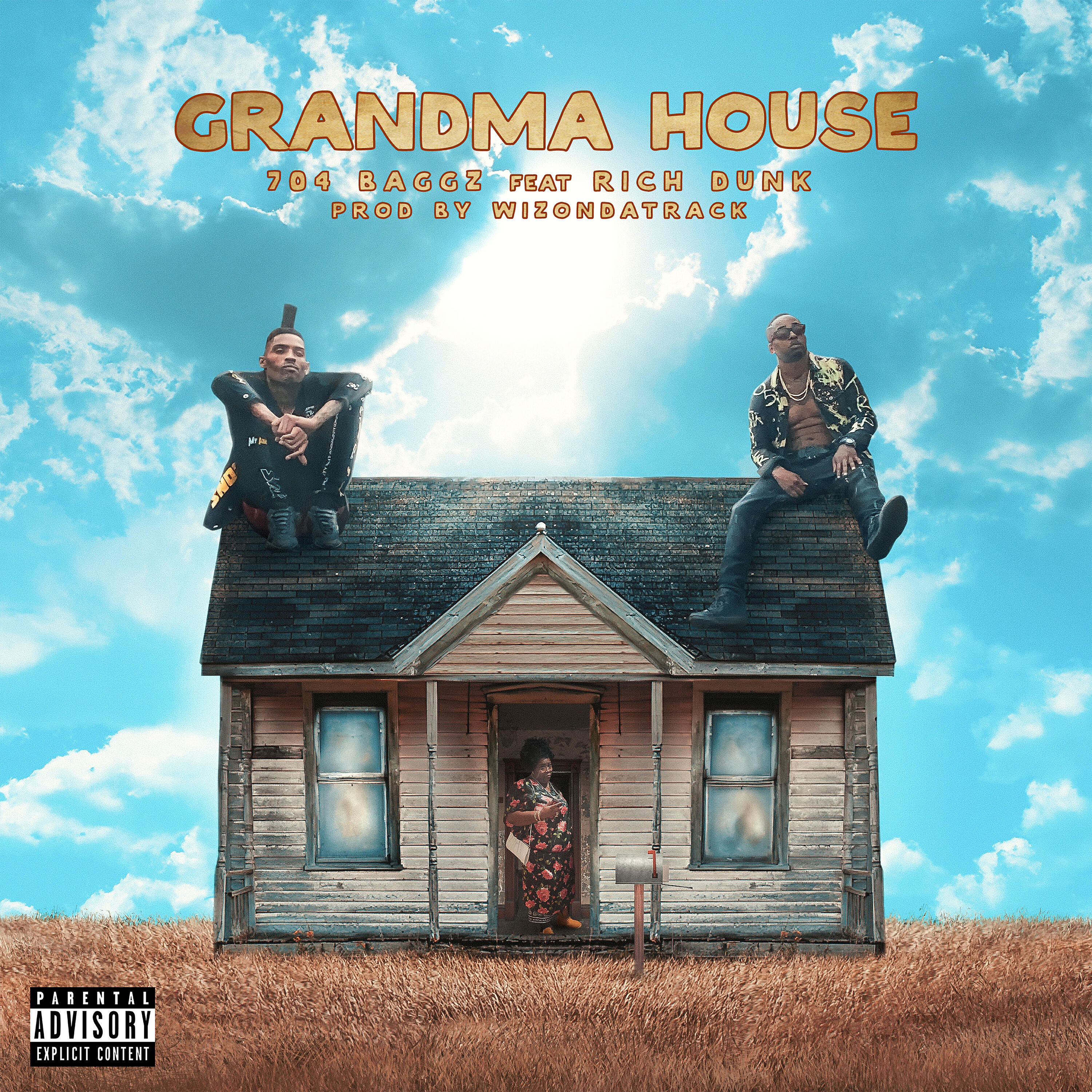 Релиз Grandma House