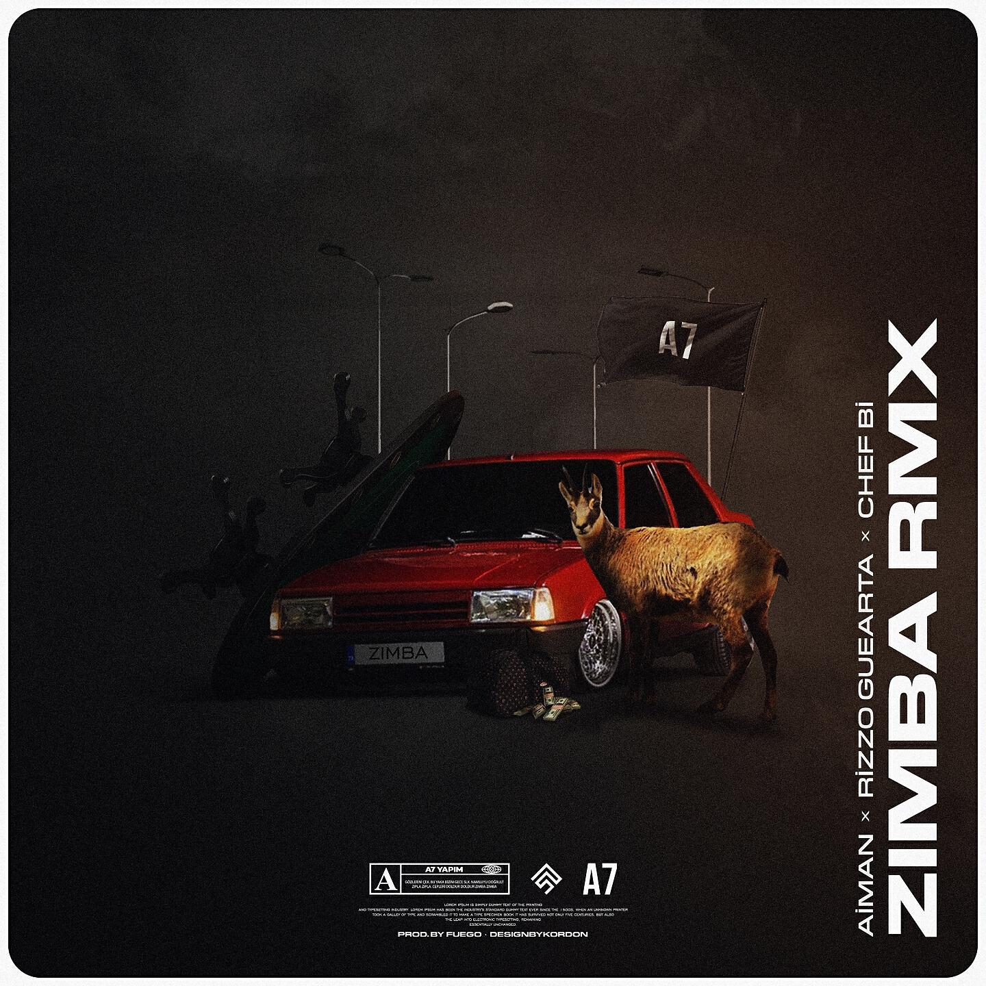 Релиз ZIMBA RMX