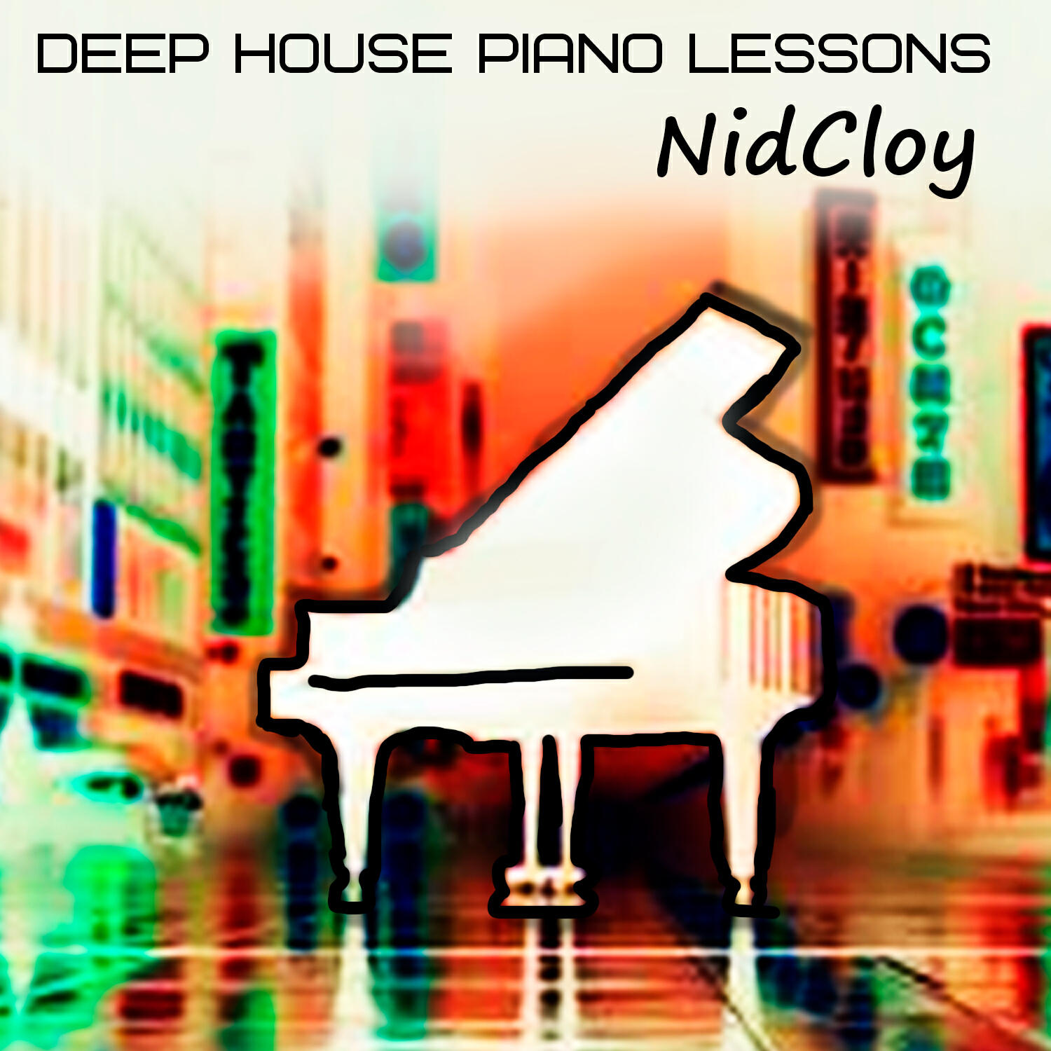 Релиз Deep House Piano Lessons