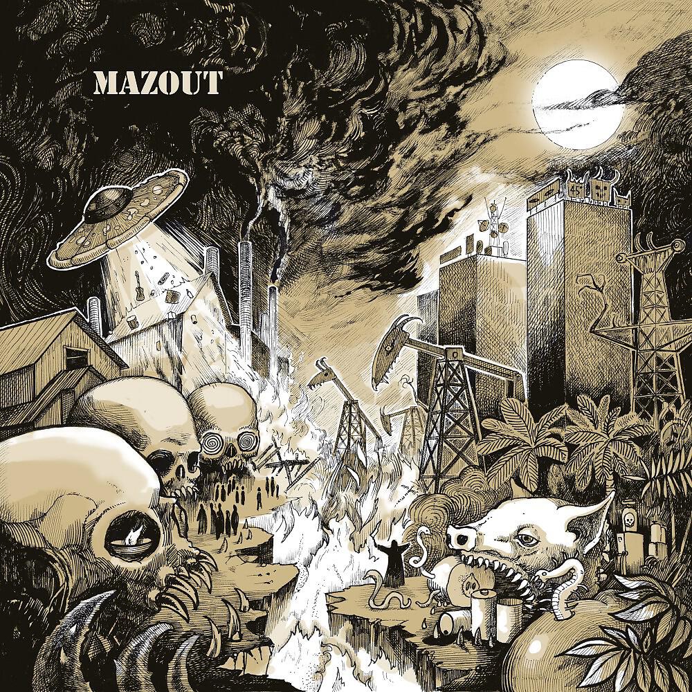 Релиз Mazout