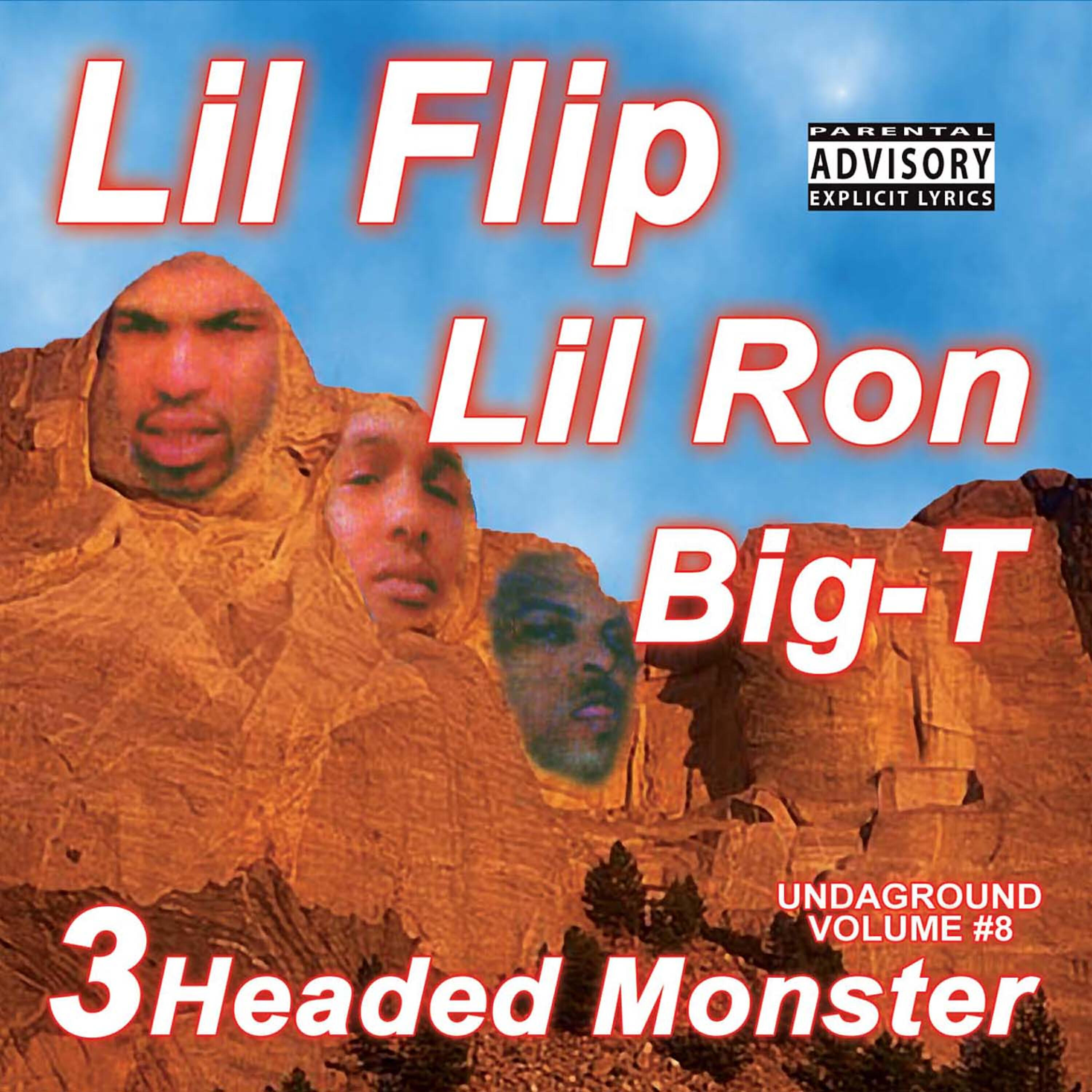 Lil' Flip, Lil Ron, Big T - Respect Us