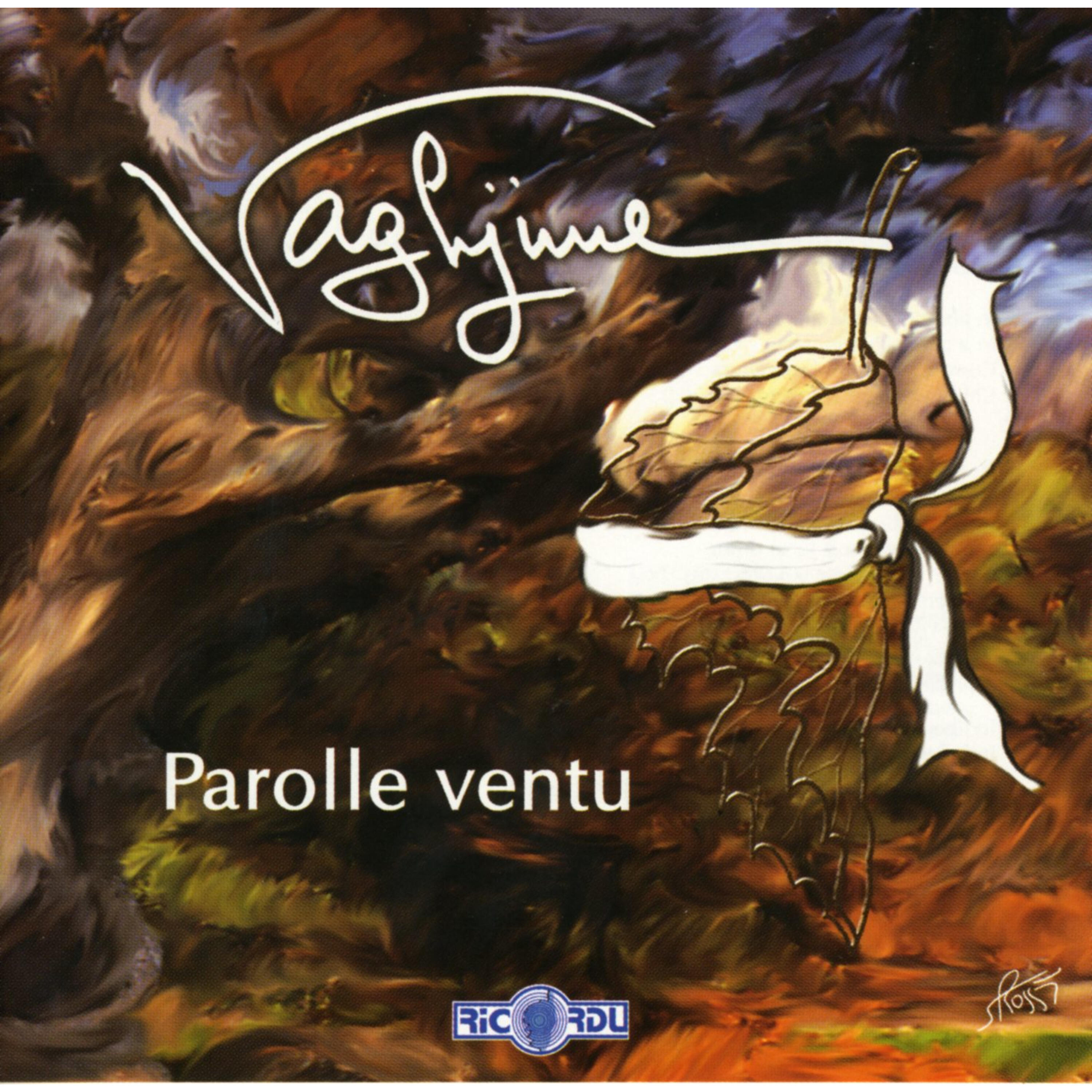 Релиз Parolle ventu