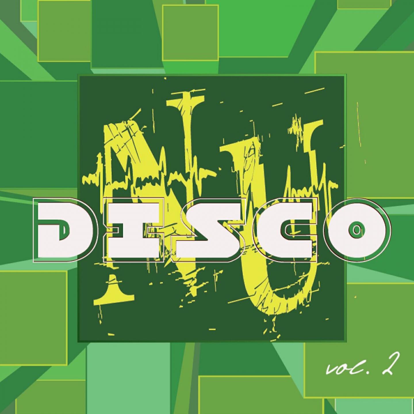Релиз Nu Disco, Vol. 2 (Italo Disco)